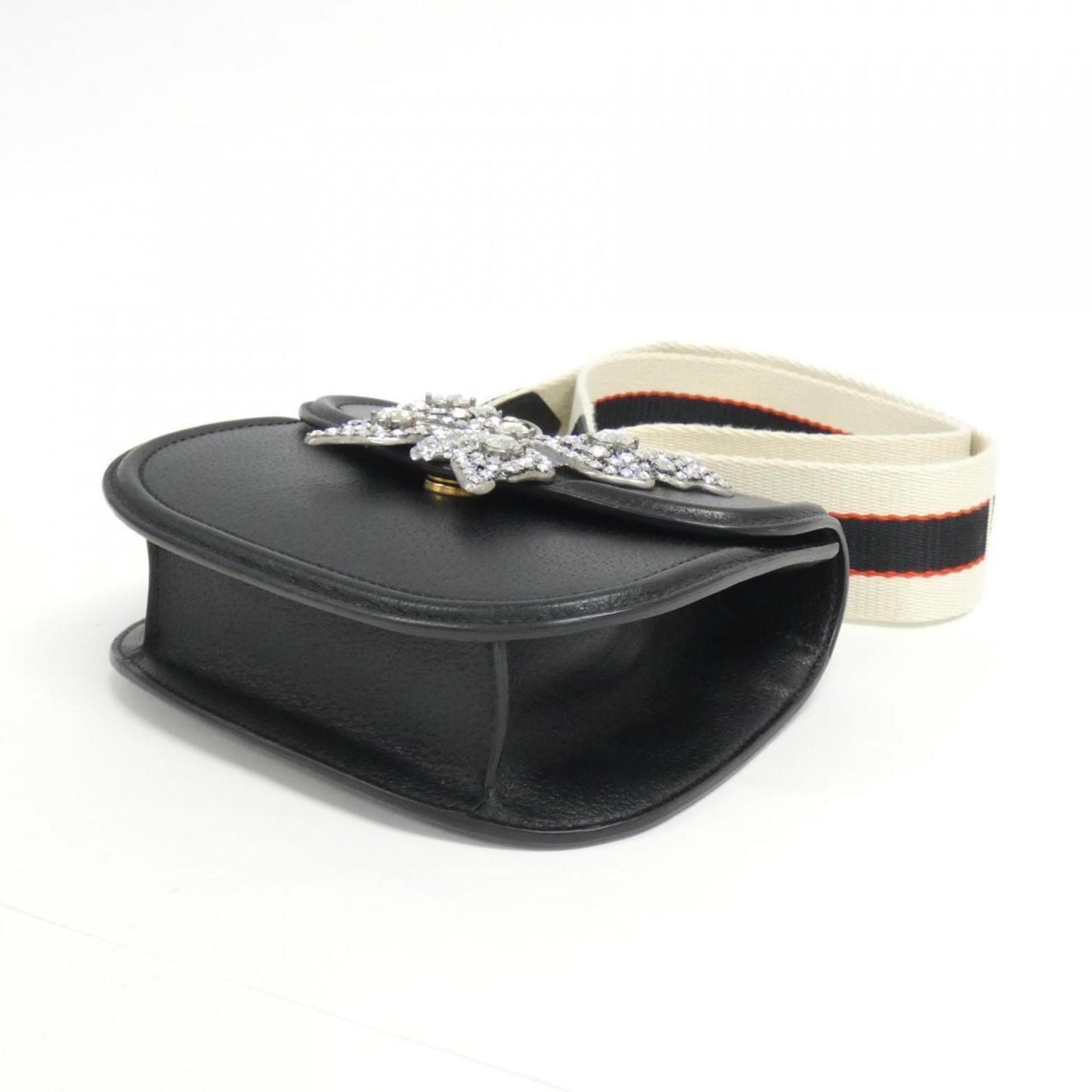 Gucci Leather Shoulder Bag