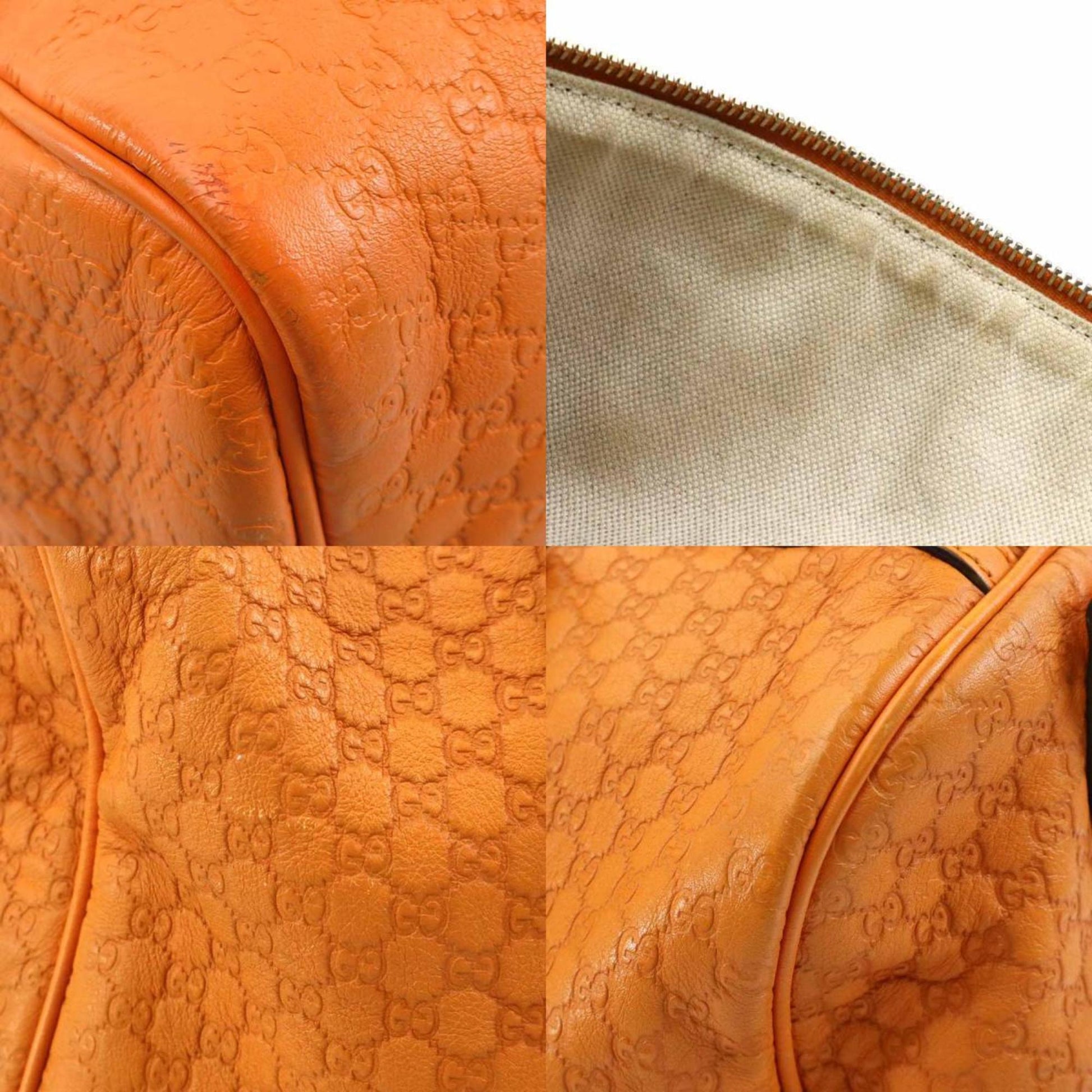 Gucci Leather Shoulder Bag