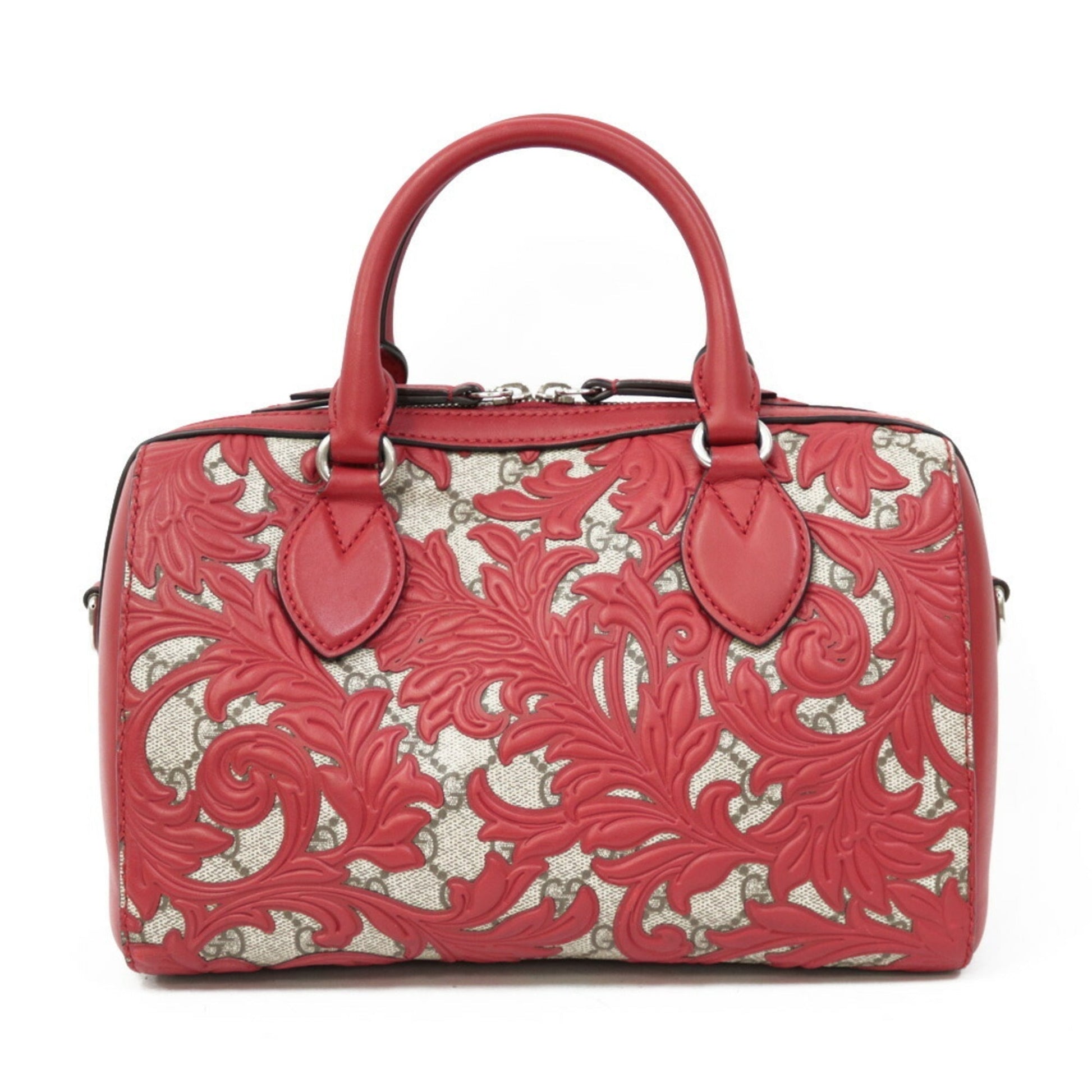 Gucci GG Supreme Shoulder Bag Style 3