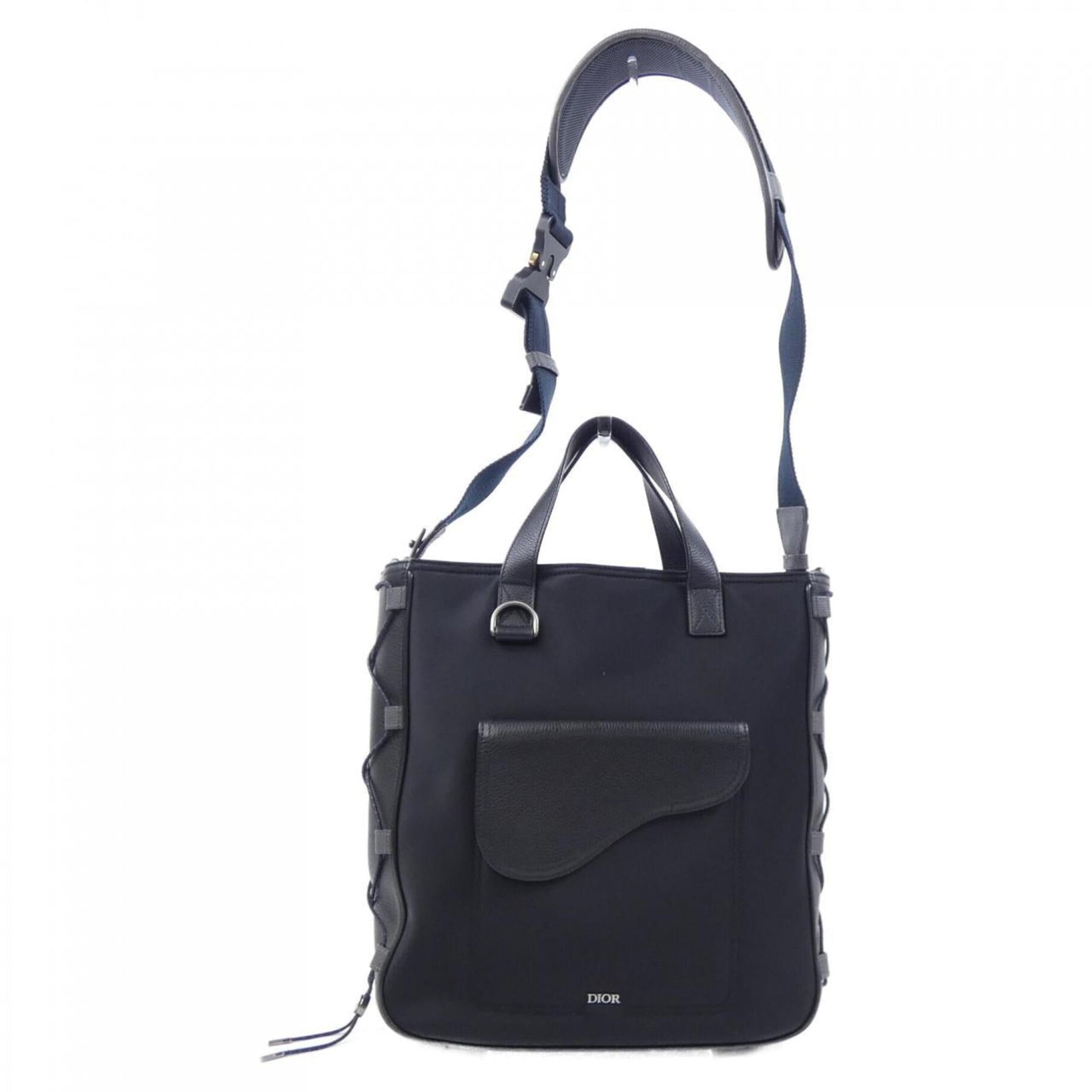Christian Dior Black Handbag ()