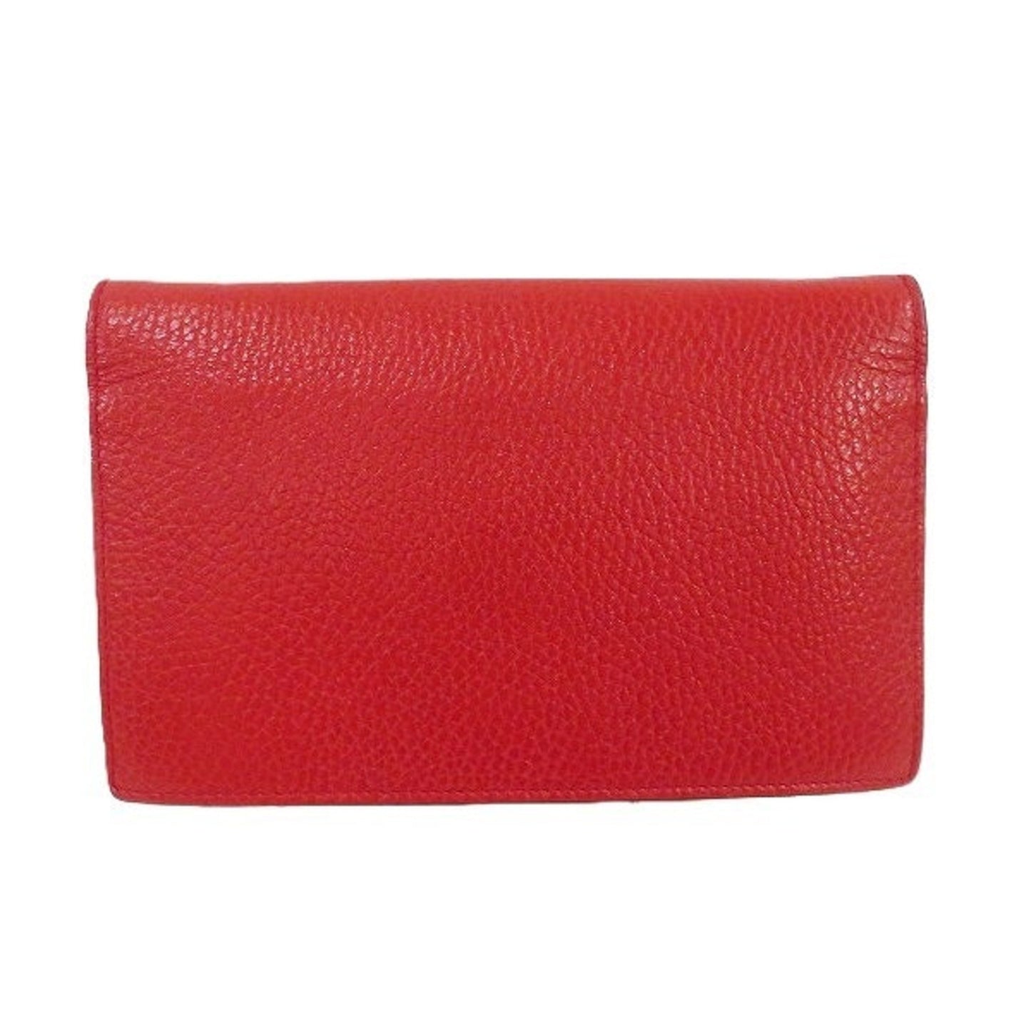 Gucci Leather Shoulder Bag