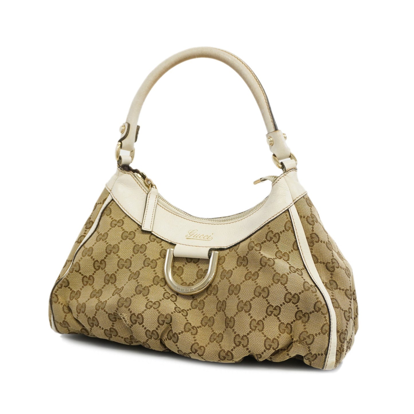 Gucci Canvas Handbag