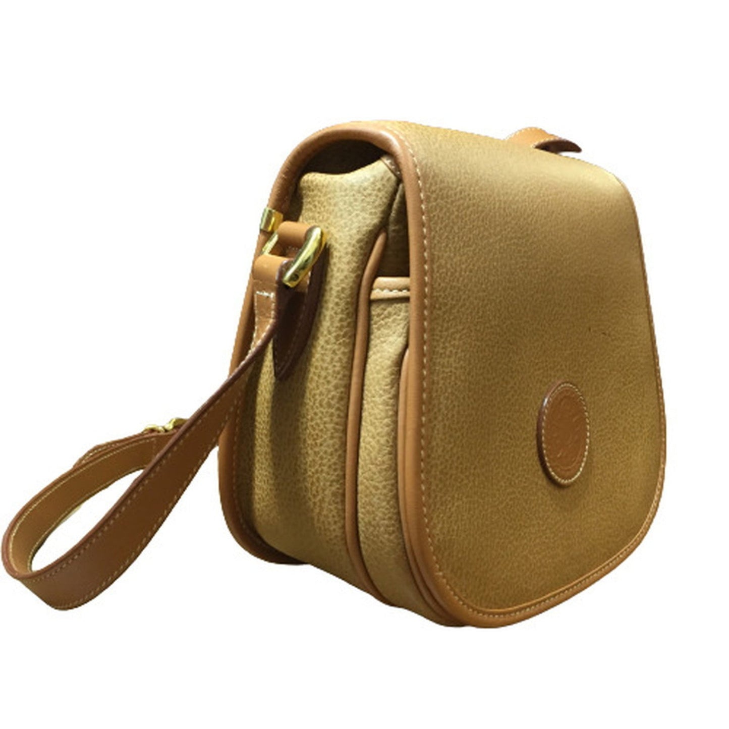 Gucci Leather Shoulder Bag