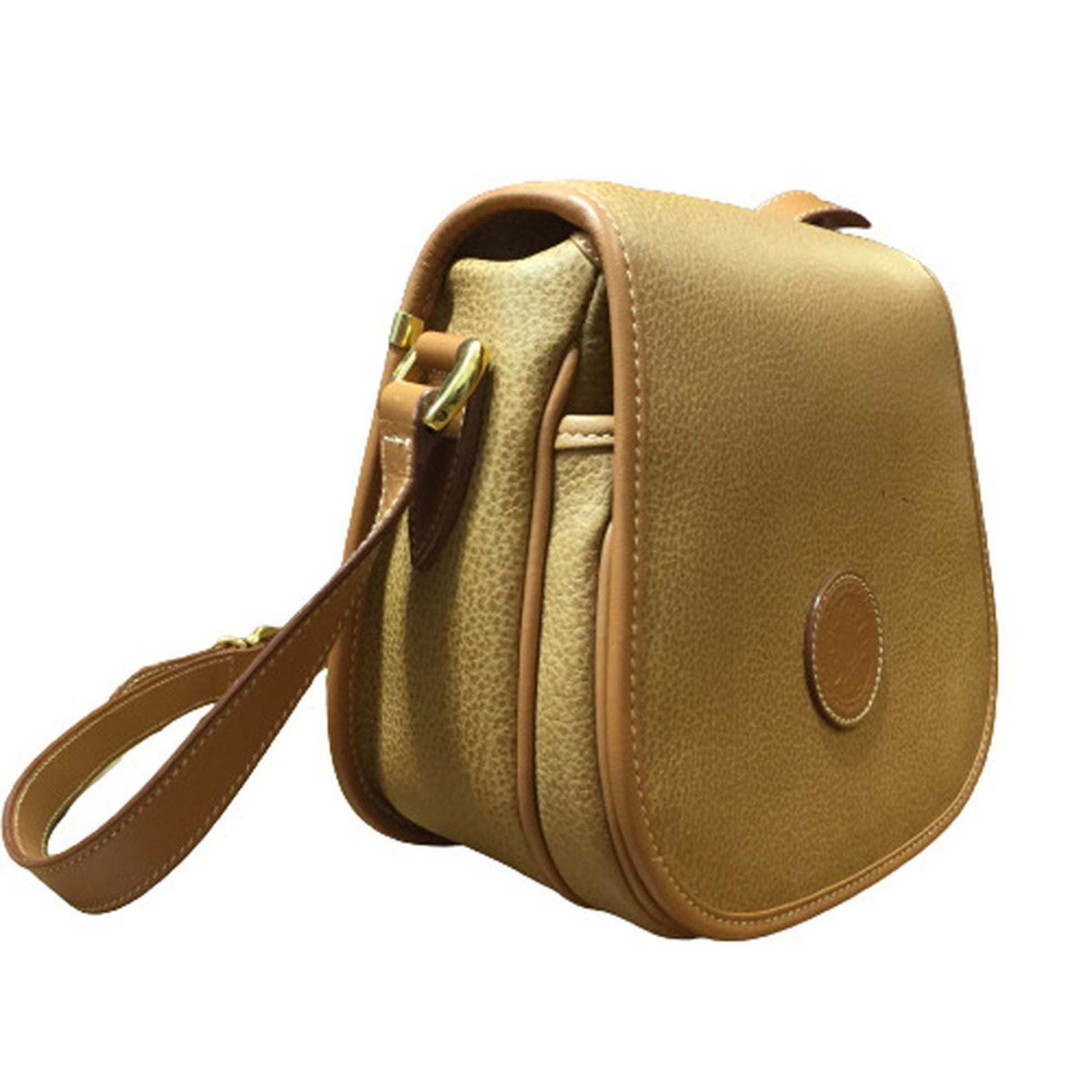 Gucci Leather Shoulder Bag