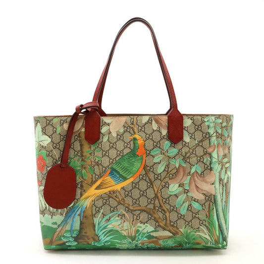 Gucci Leather Tote