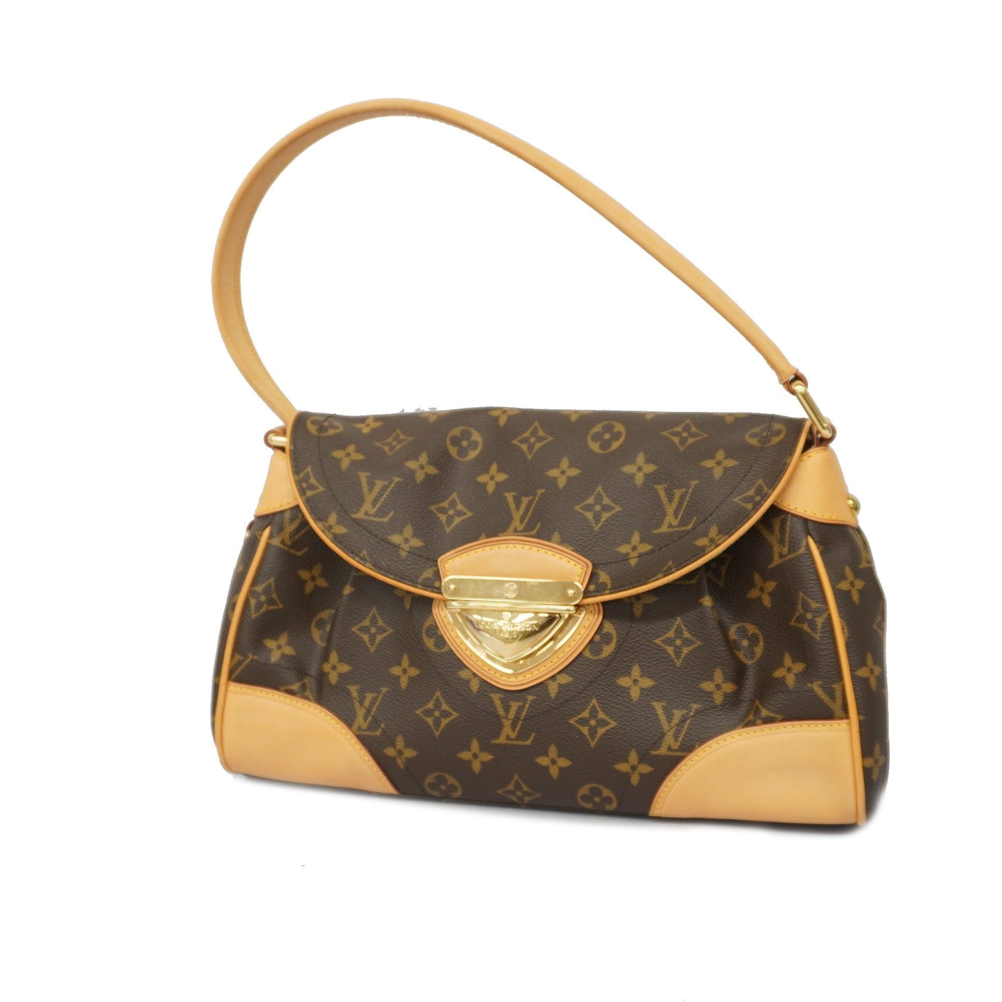 Louis Vuitton Monogram Beverly MM M40121 Women's Shoulder Bag