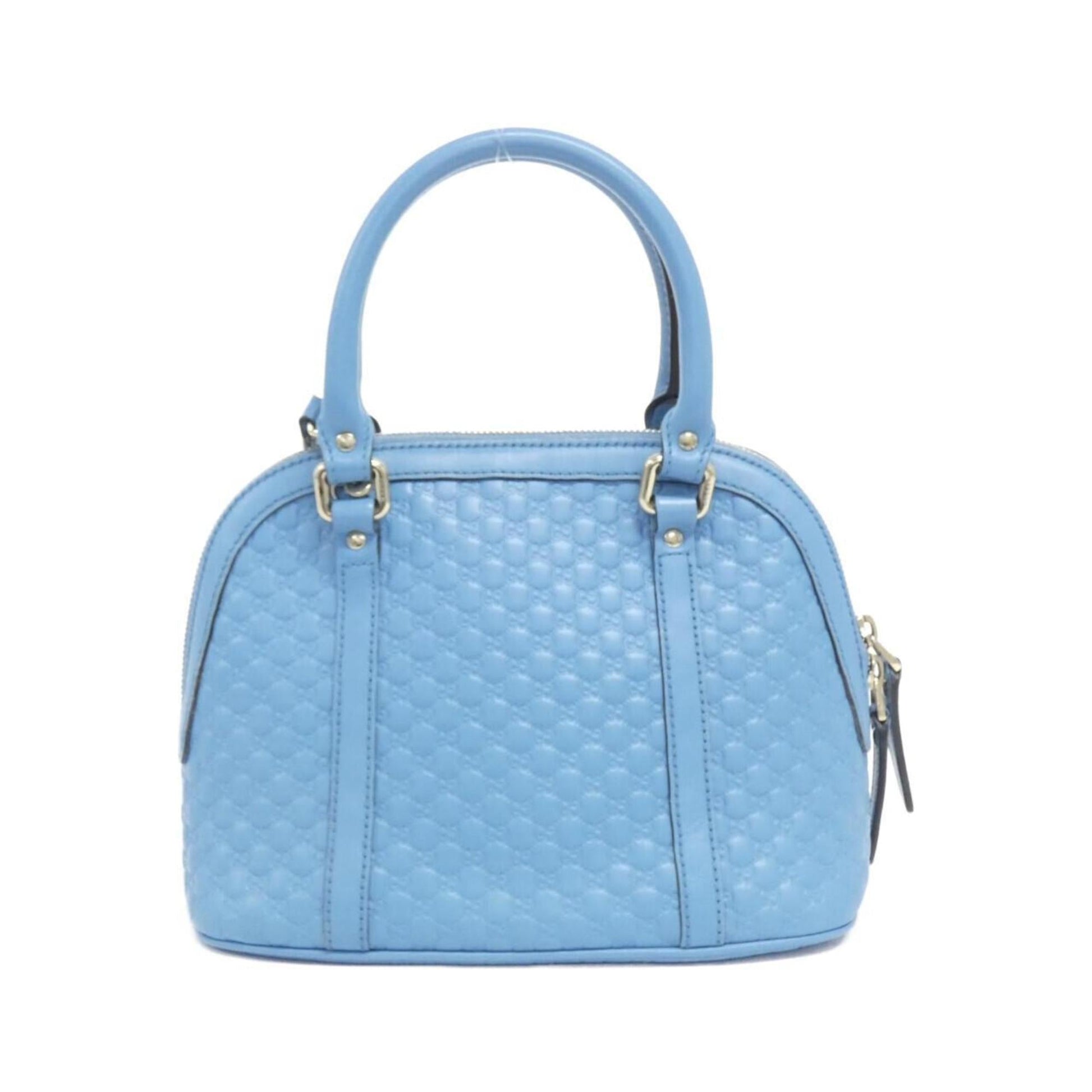 Gucci Leather Handbag