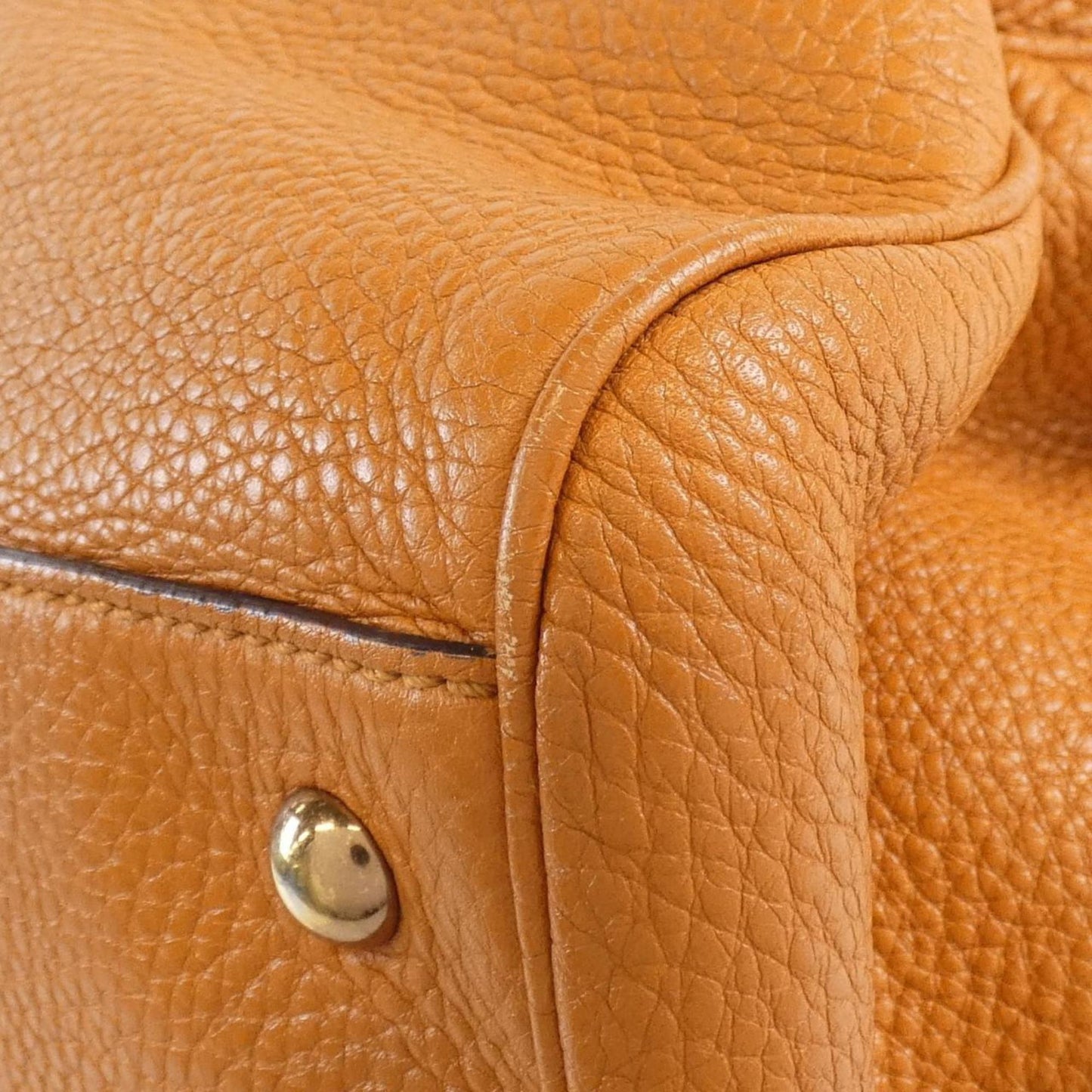 Gucci Leather Handbag