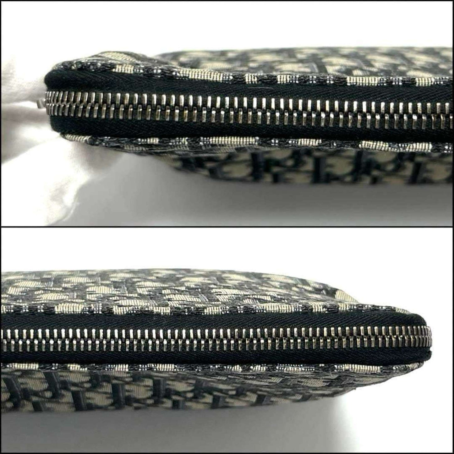 Christian Dior Canvas Pouch ()