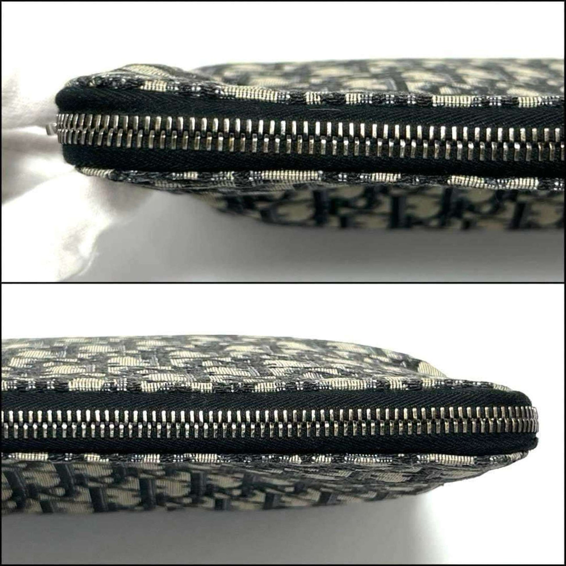 Christian Dior Canvas Pouch ()