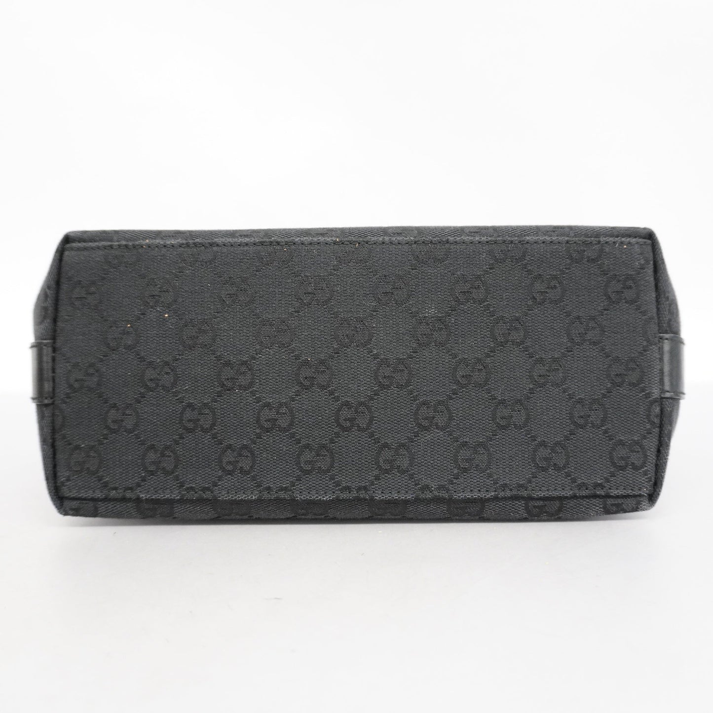 Gucci Canvas Shoulder Bag