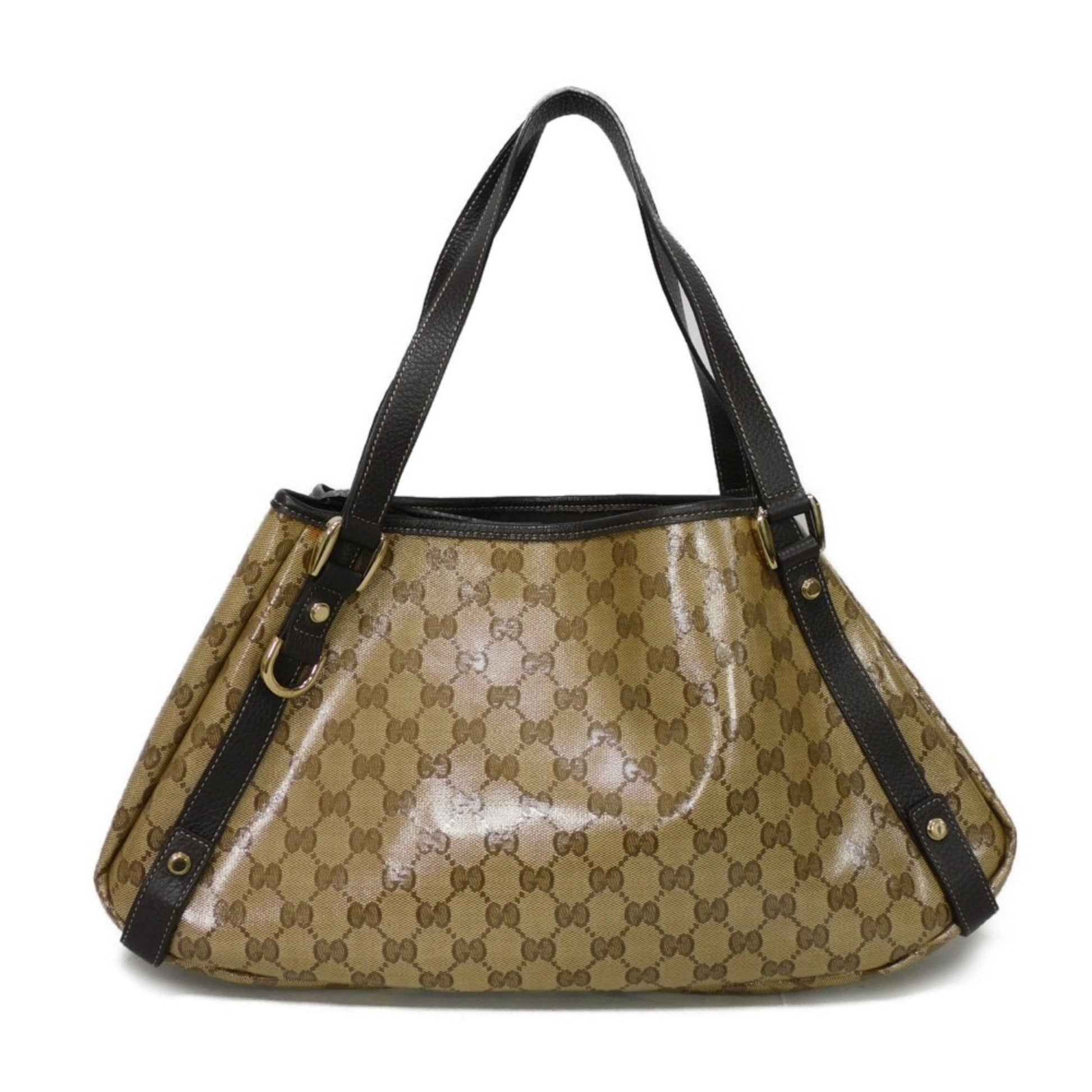 Gucci Canvas Tote