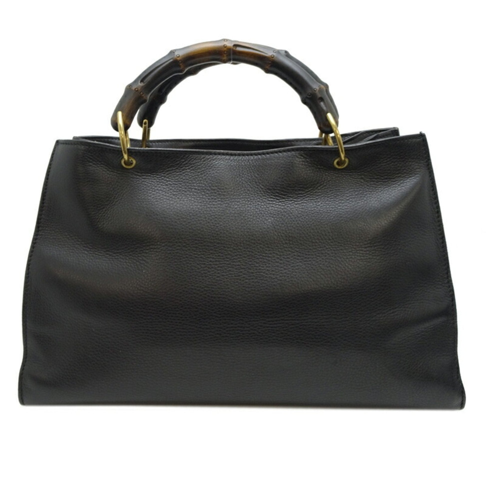 Gucci Leather Tote