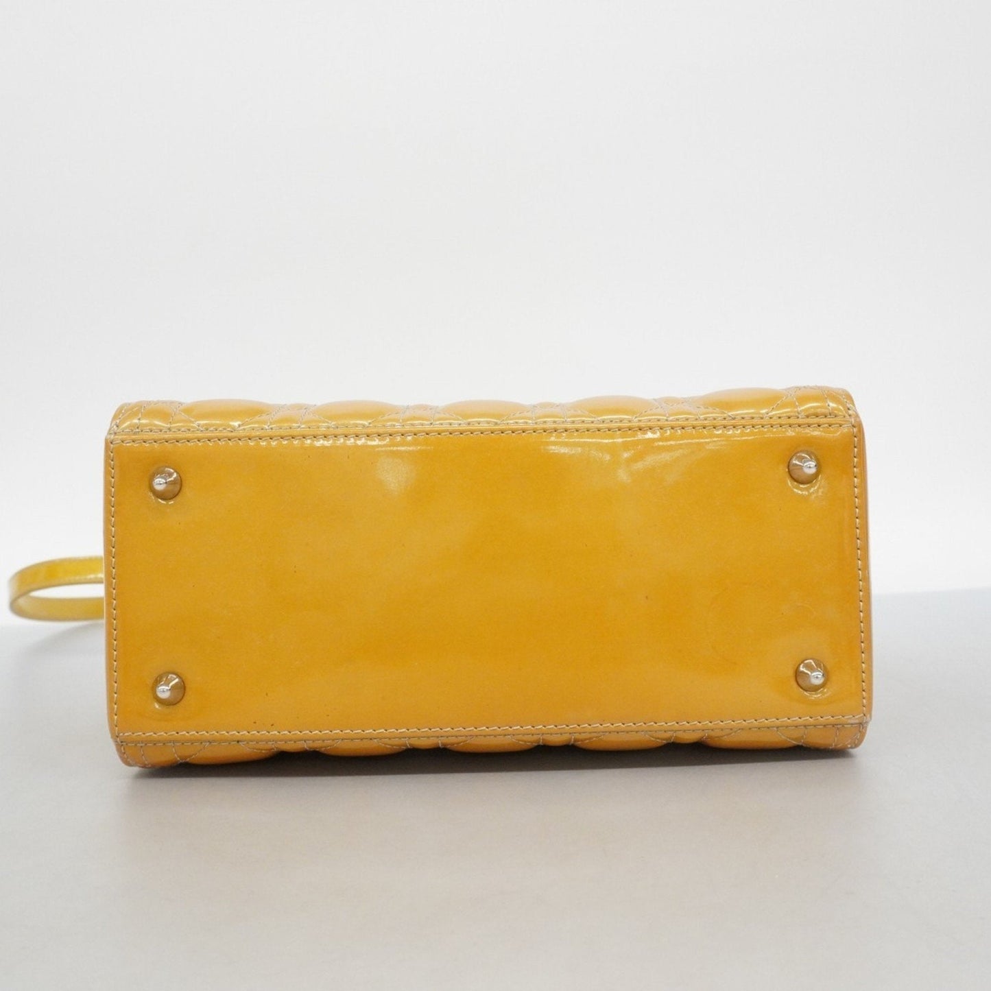 Christian Dior Beige Handbag ()