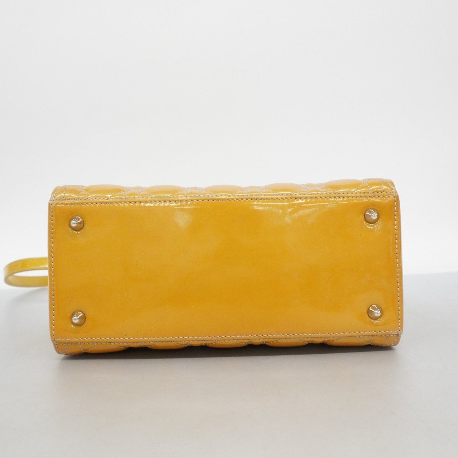 Christian Dior Beige Handbag ()