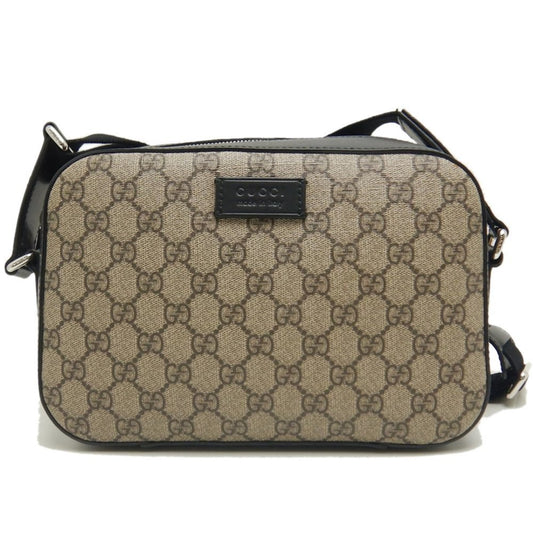 Gucci Canvas Shoulder Bag