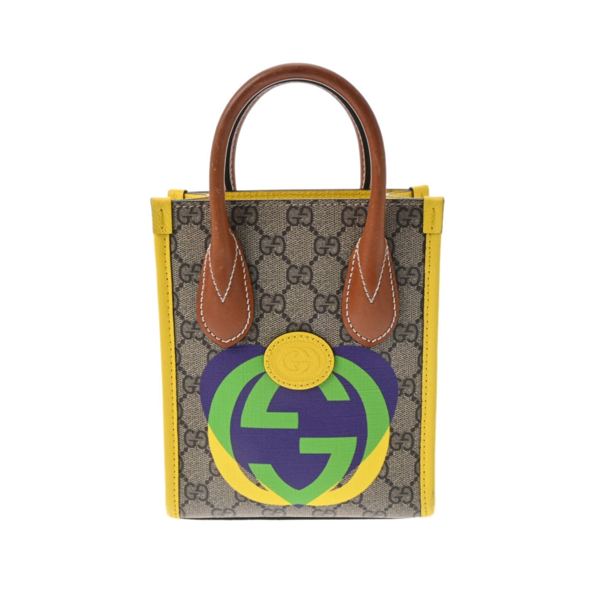 Gucci Canvas Tote