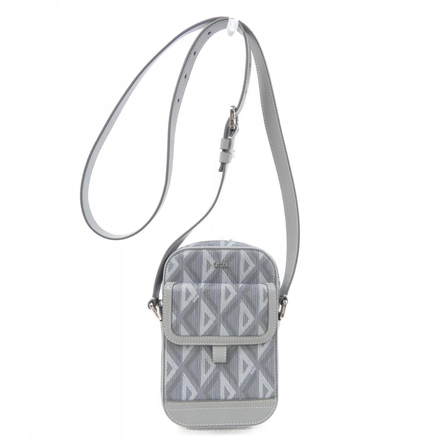 Christian Dior Gray Handbag ()