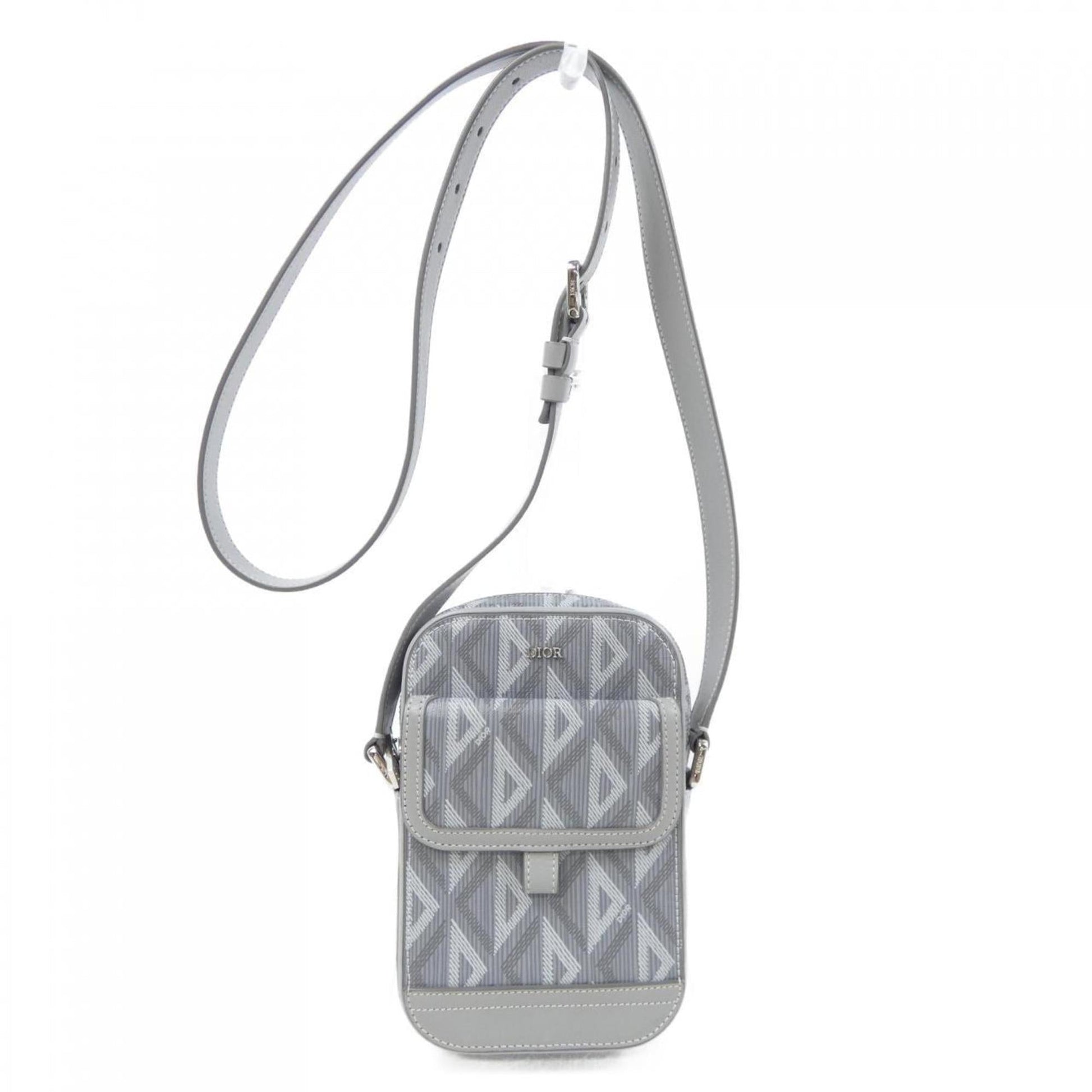 Christian Dior Gray Handbag ()