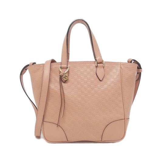Gucci Leather Shoulder Bag