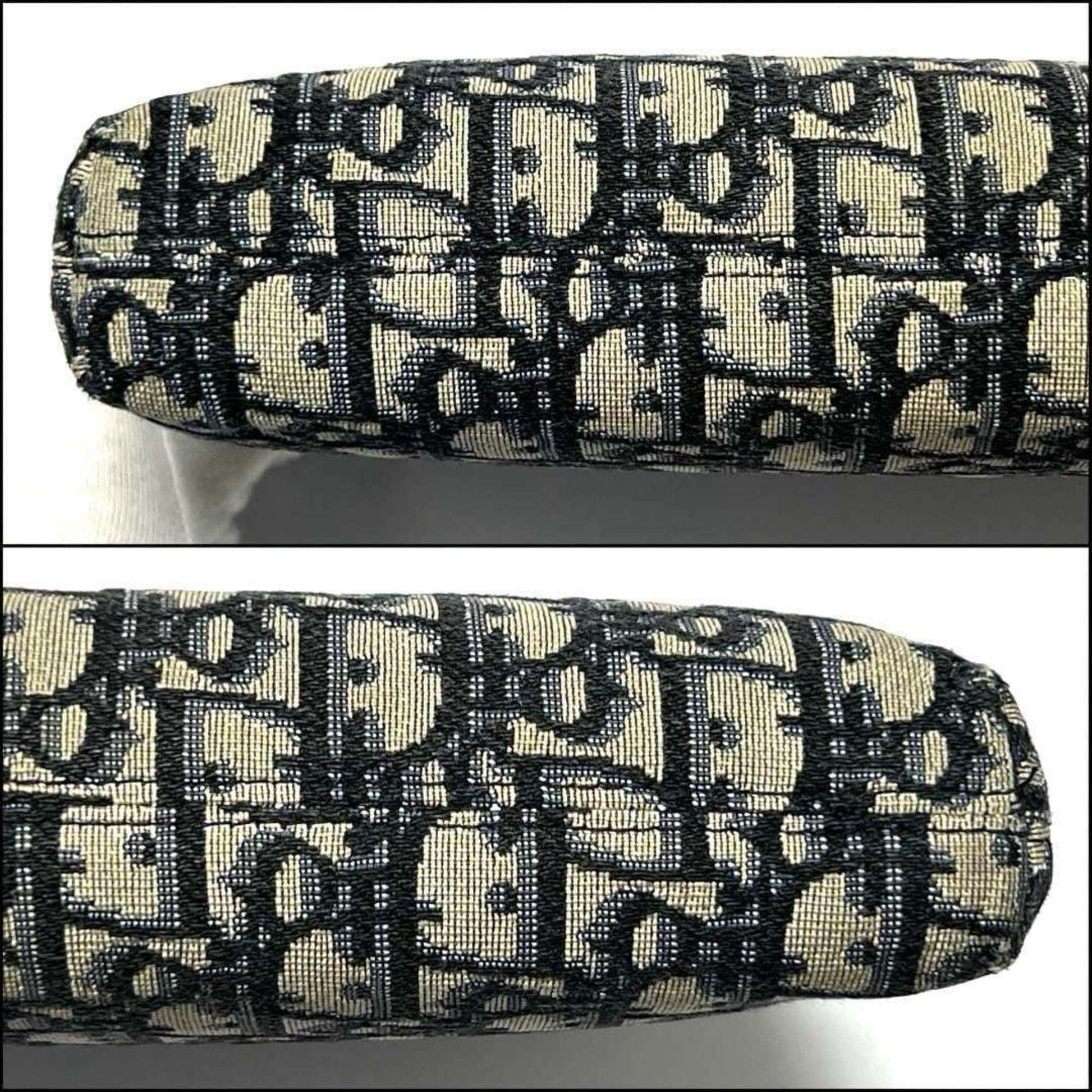 Christian Dior Canvas Pouch ()