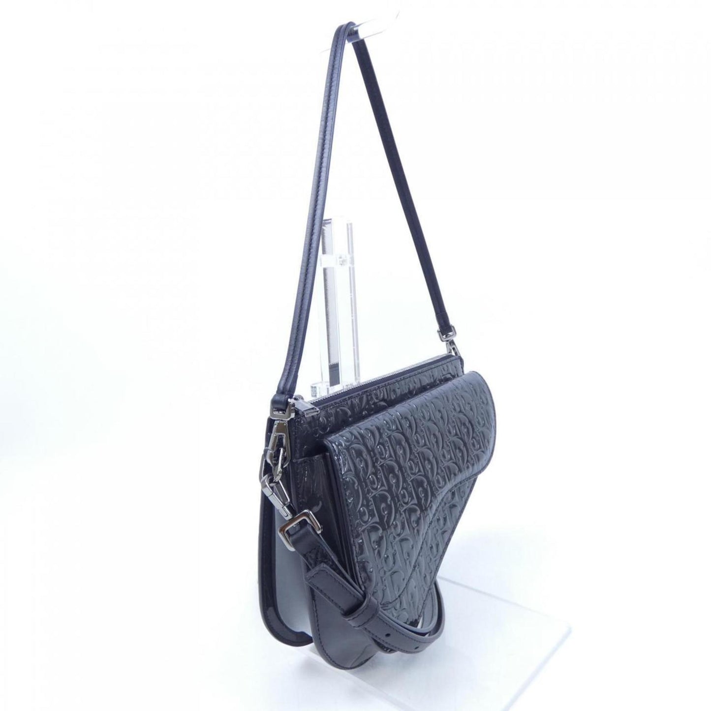 Christian Dior Gray Handbag ()
