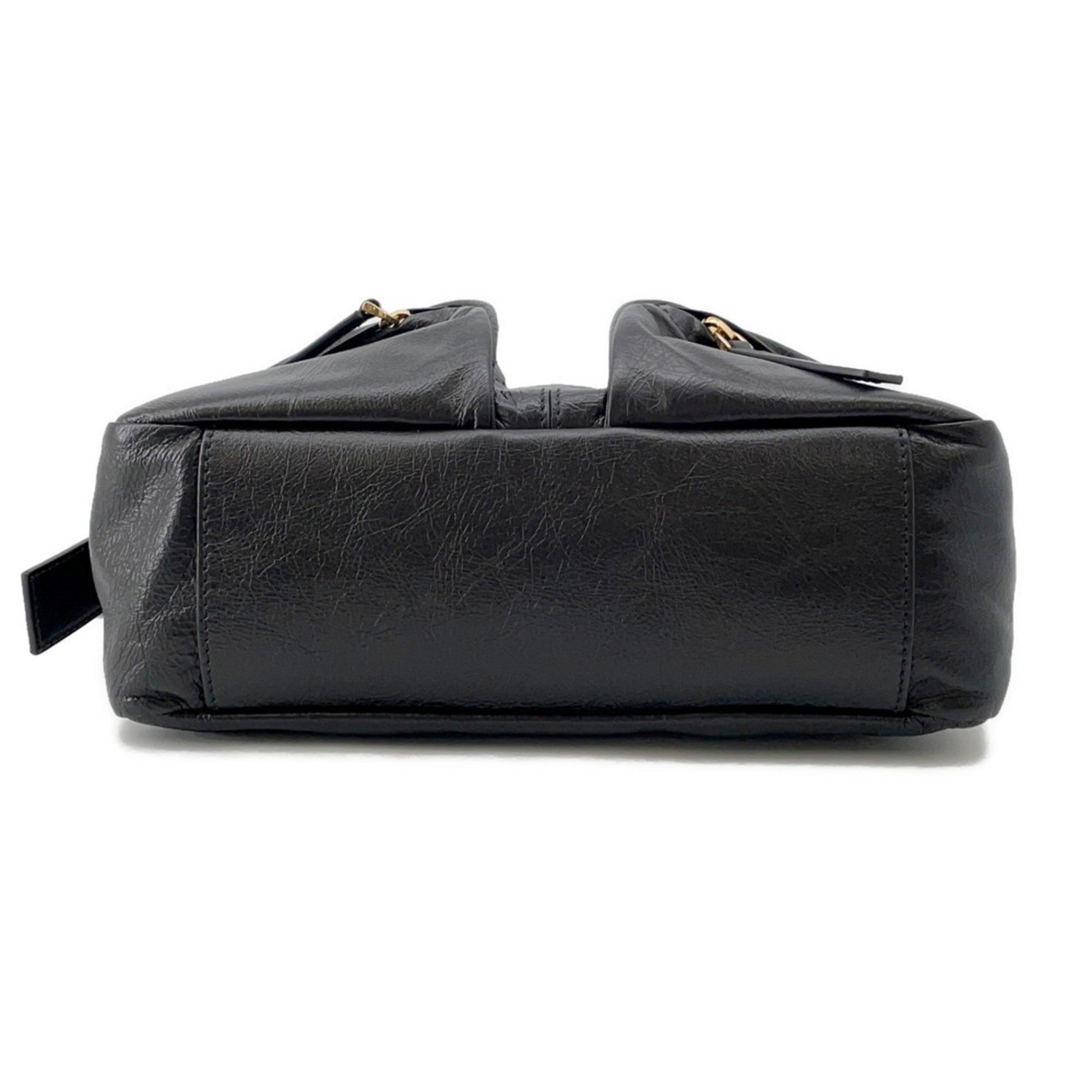 Christian Dior Black Handbag ()