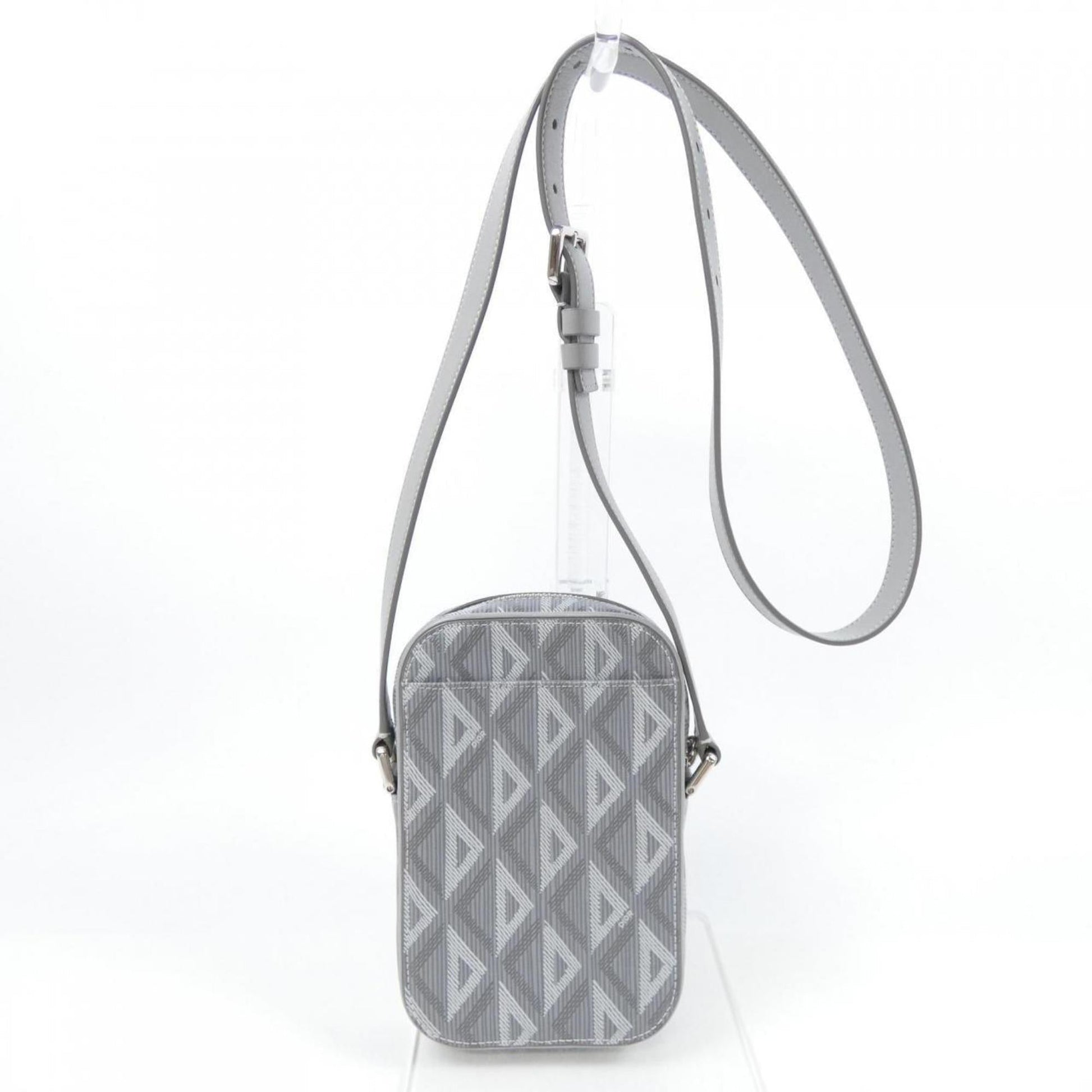 Christian Dior Gray Handbag ()