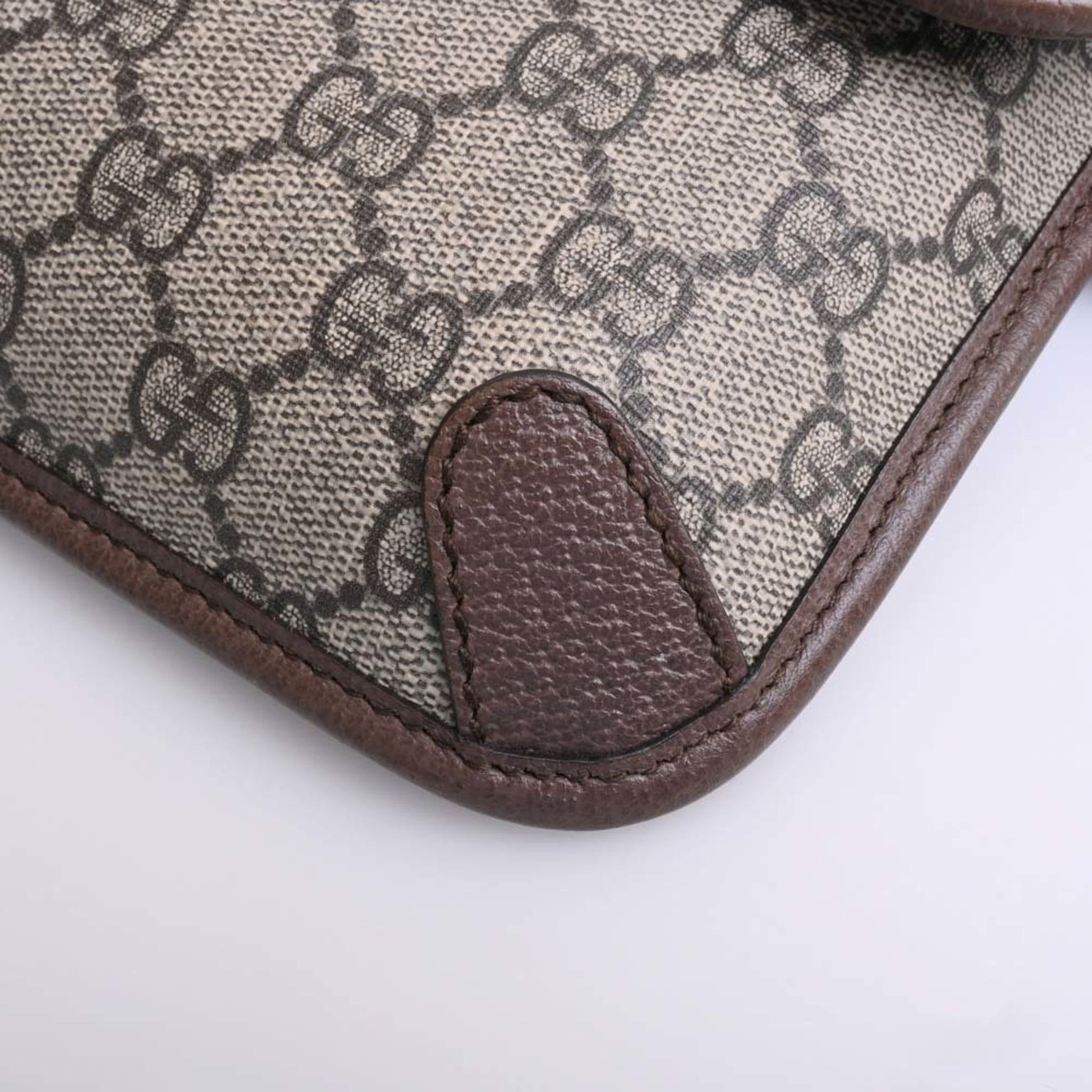 Gucci Leather Handbag