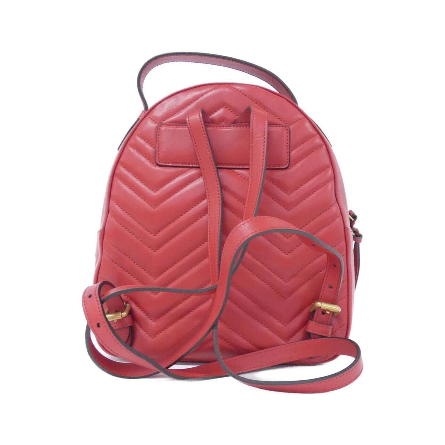 Gucci Leather Backpack