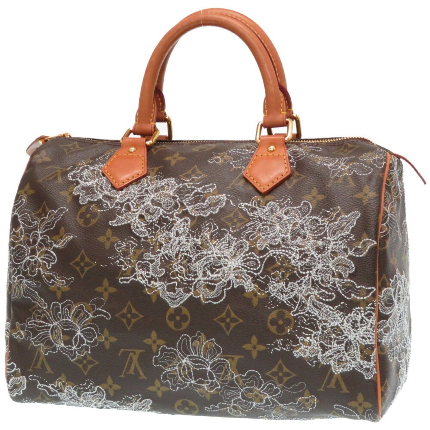 Louis Vuitton Monogram Dantel Speedy 30 Handbag M95398