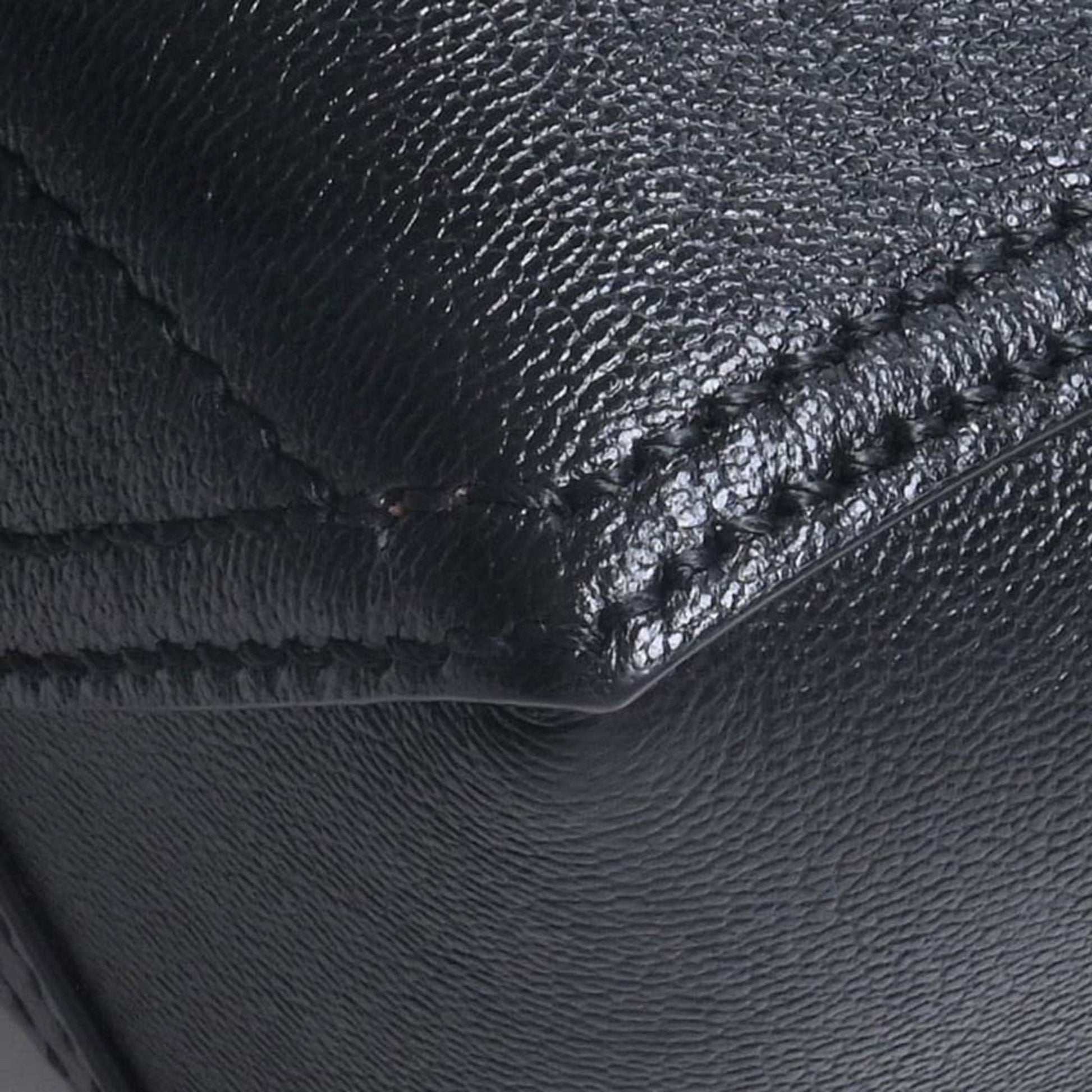 Gucci Leather Tote