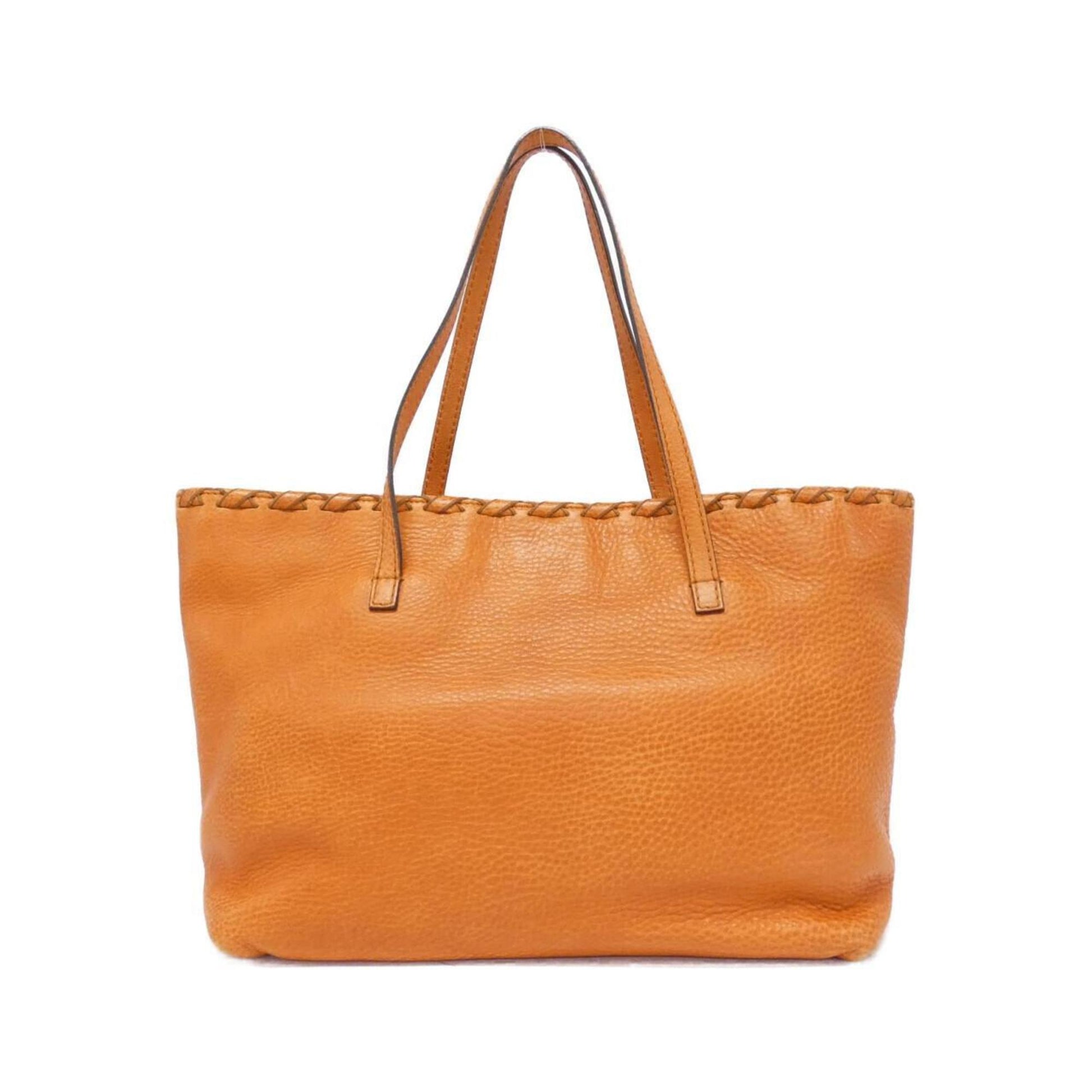 Gucci Leather Tote