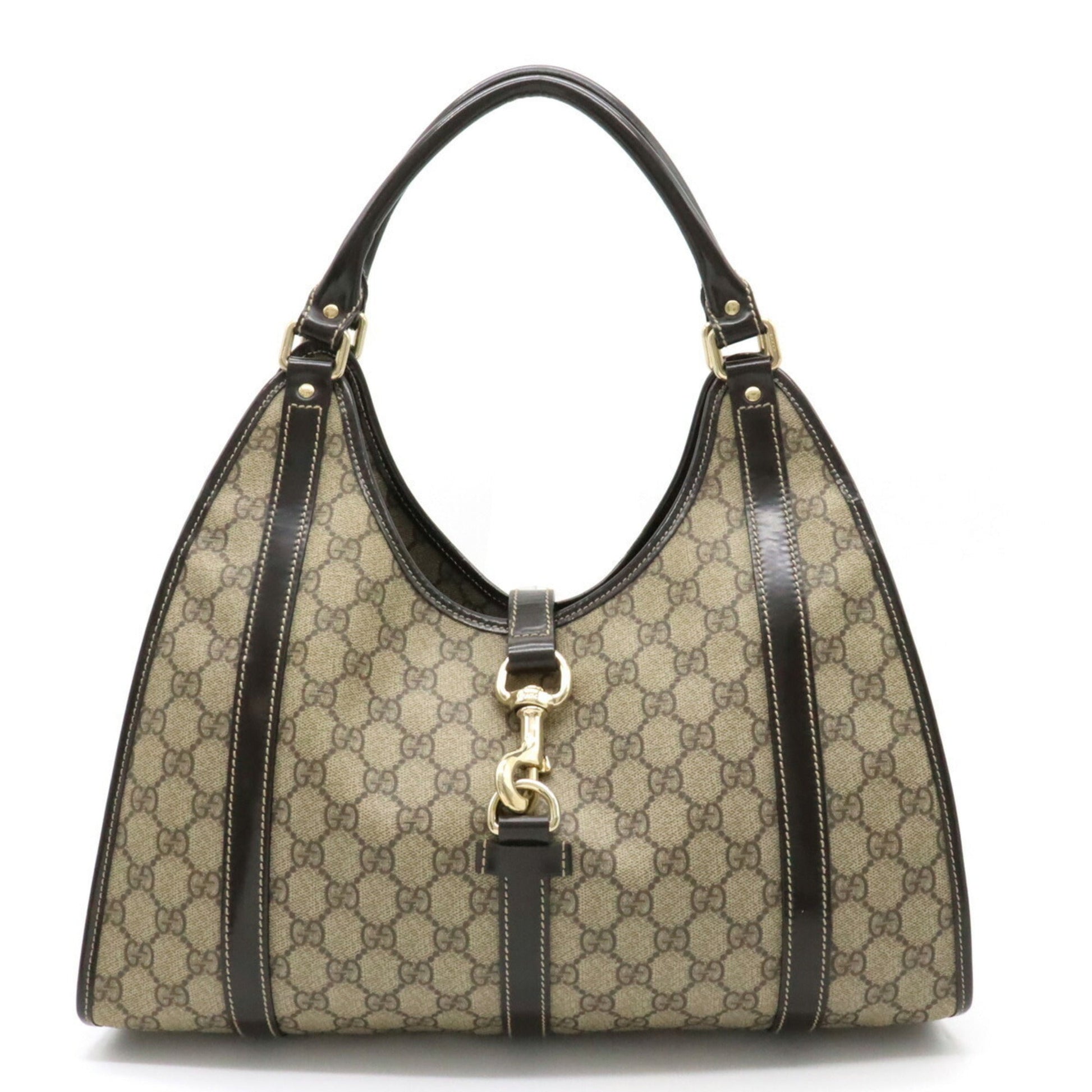 Gucci Leather Shoulder Bag