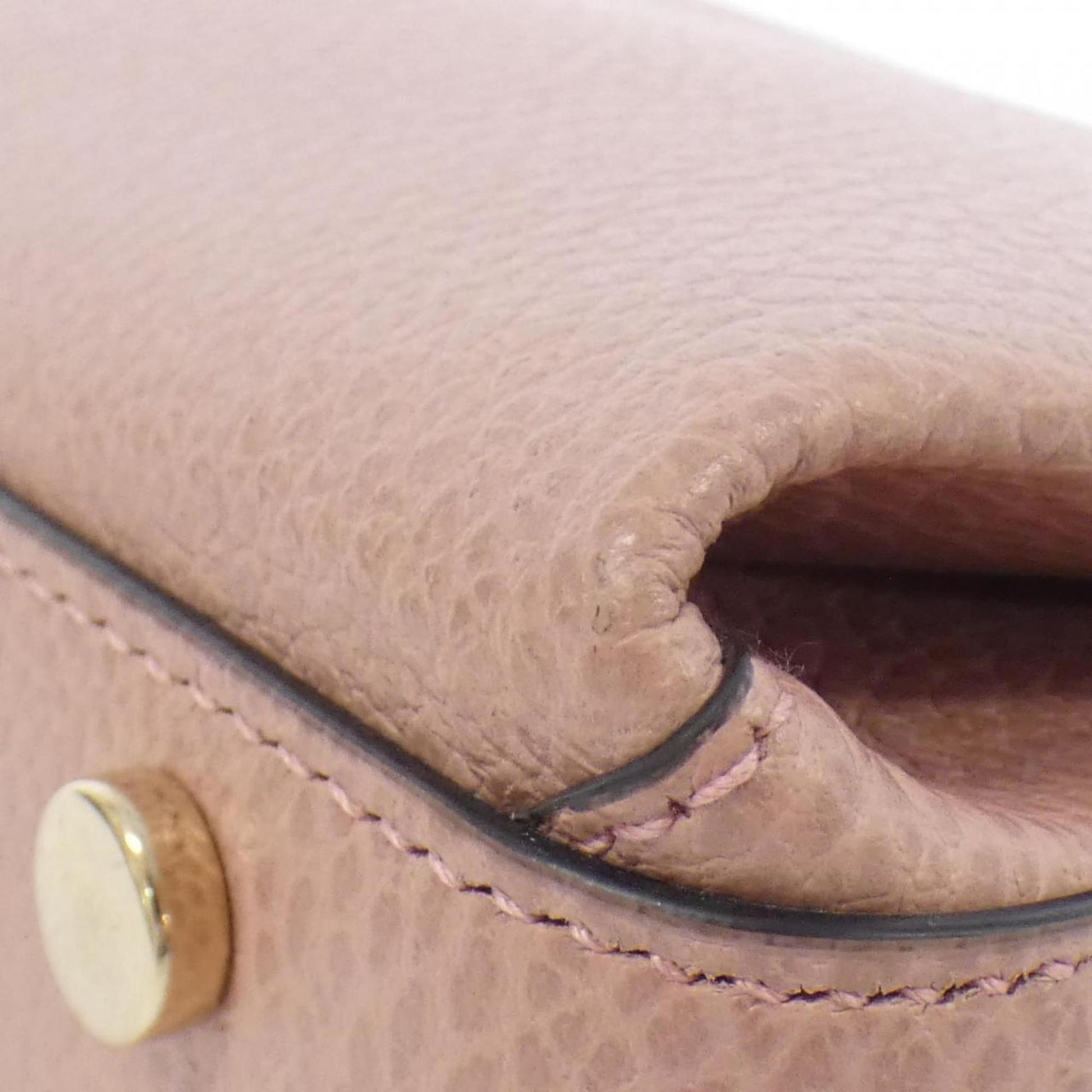 Gucci Leather Handbag