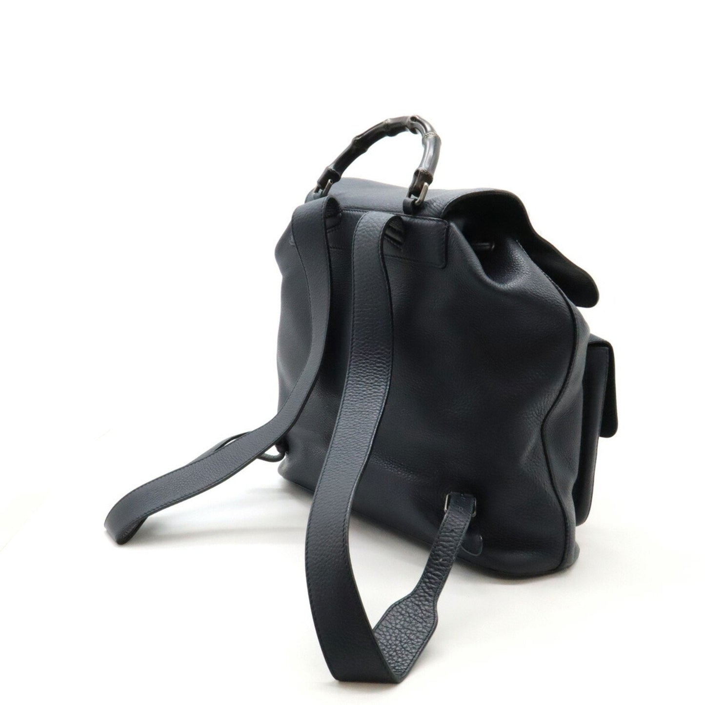 Gucci Leather Backpack