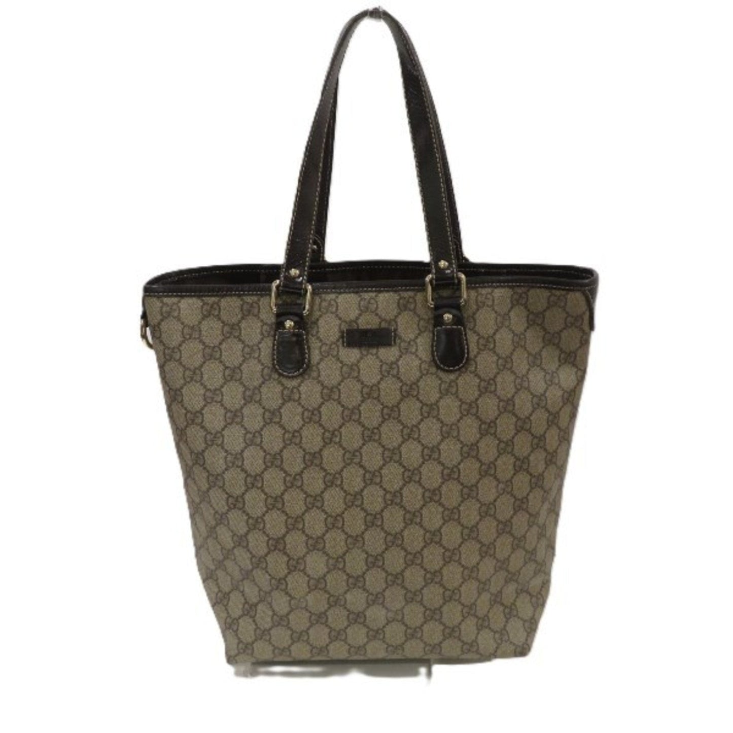 Gucci Leather Tote