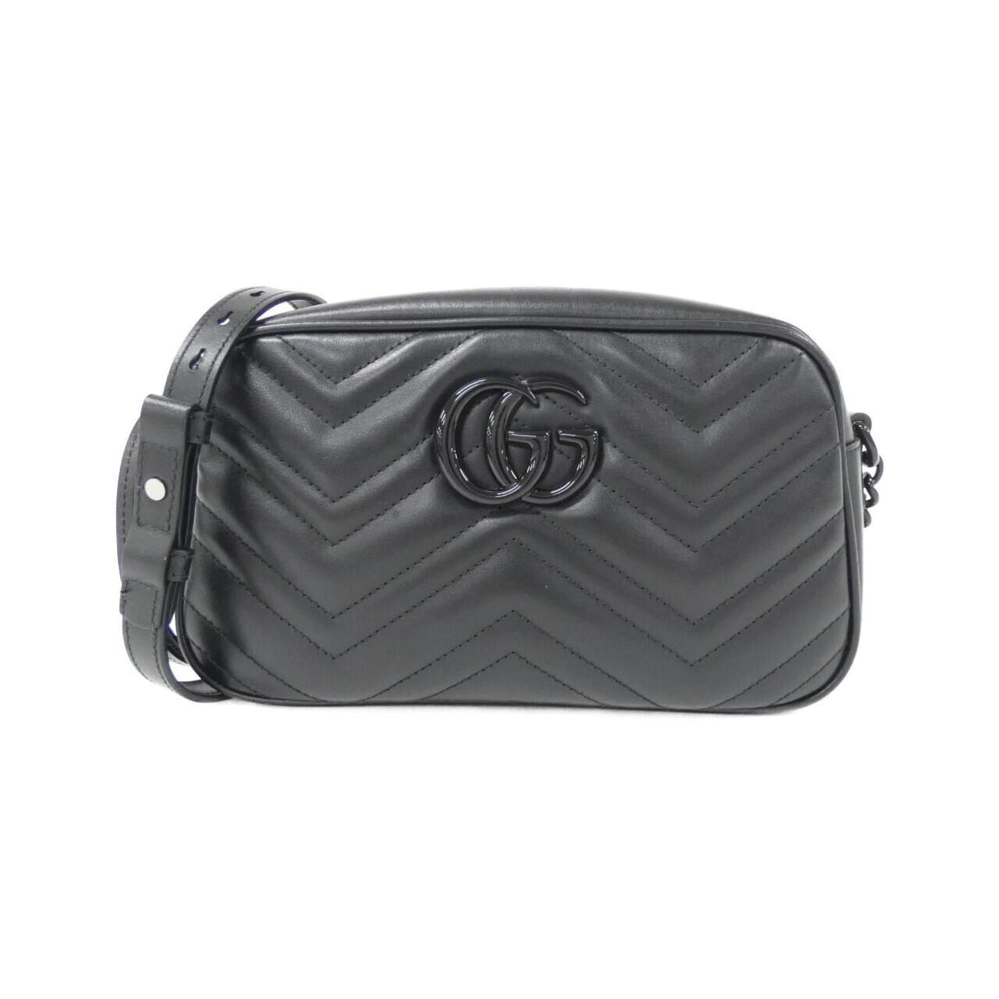 Gucci Quilted Leather Shoulder Bag