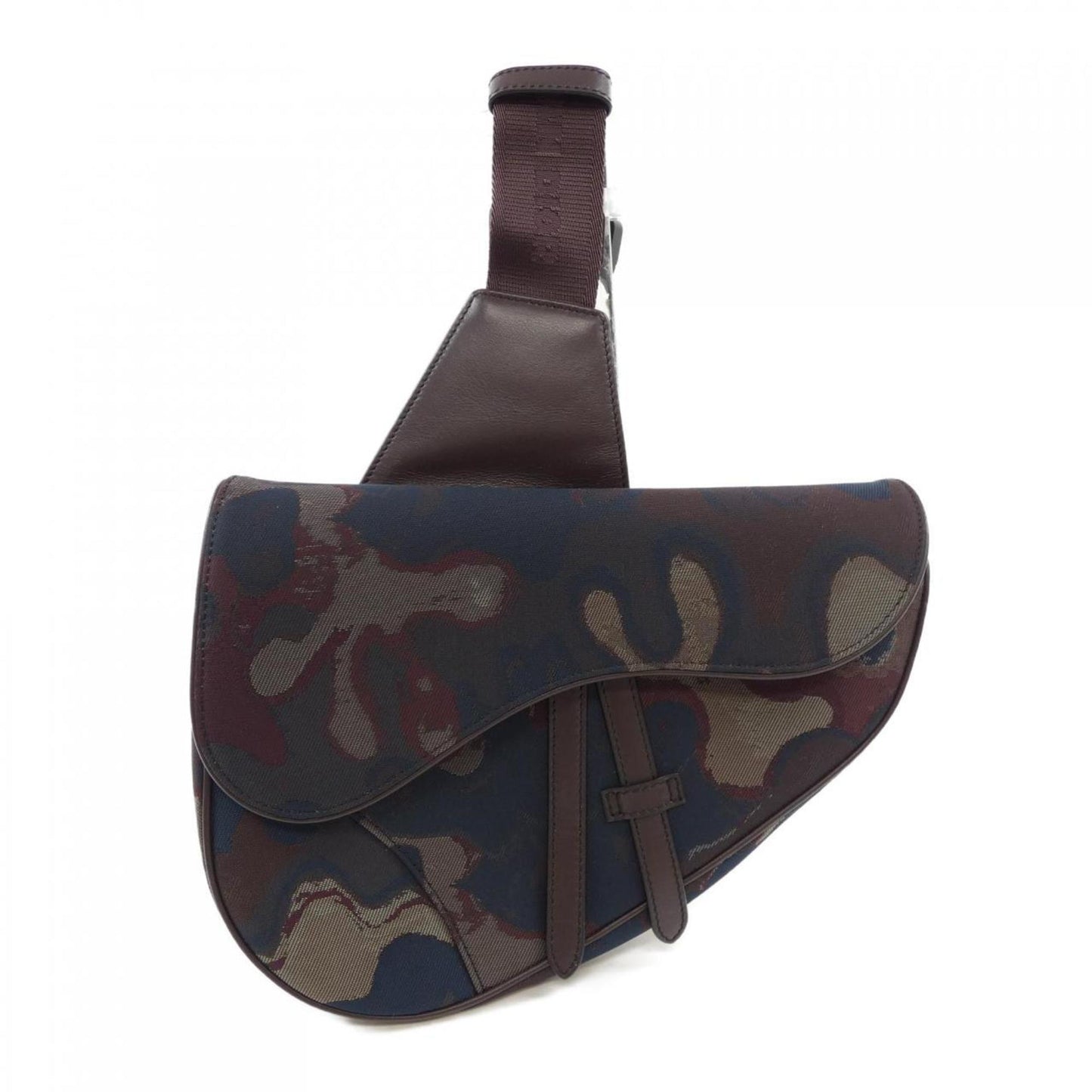Christian Dior Brown Shoulder Bag ()