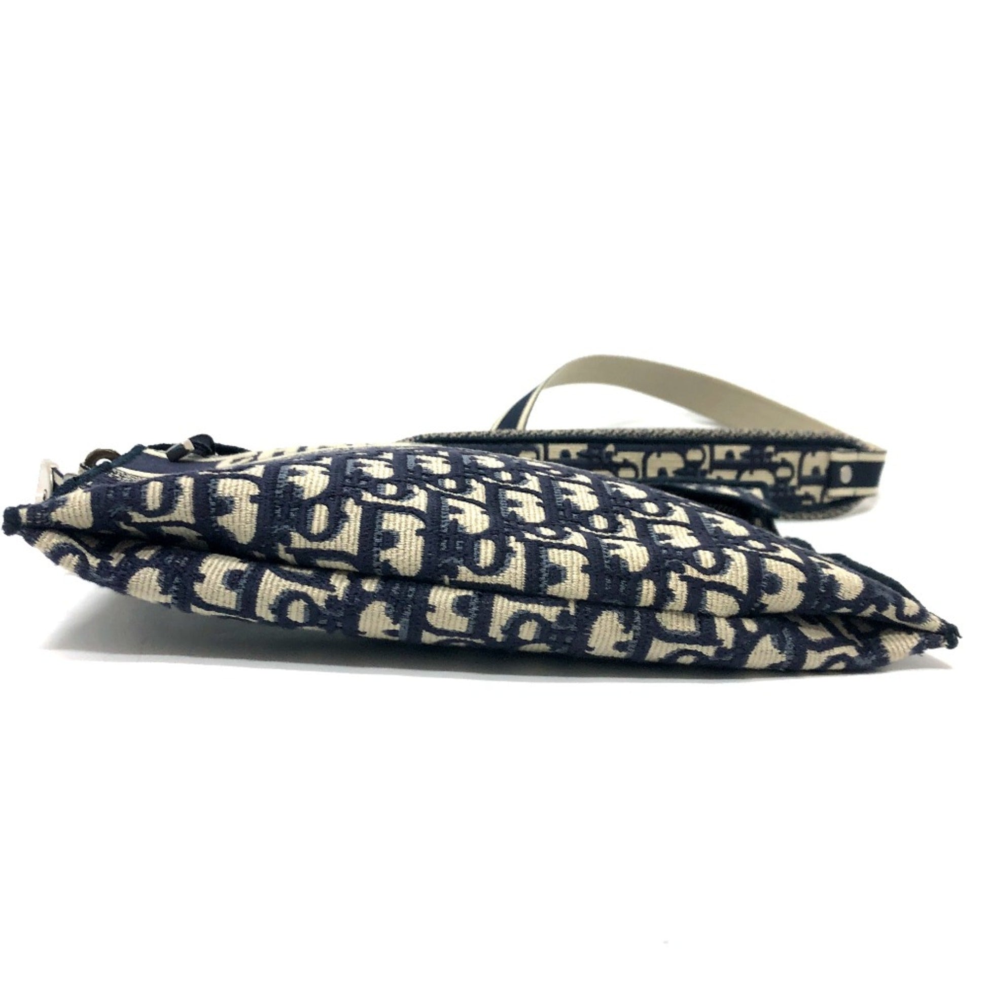 Christian Dior Navy Other Shoulder Bag ()