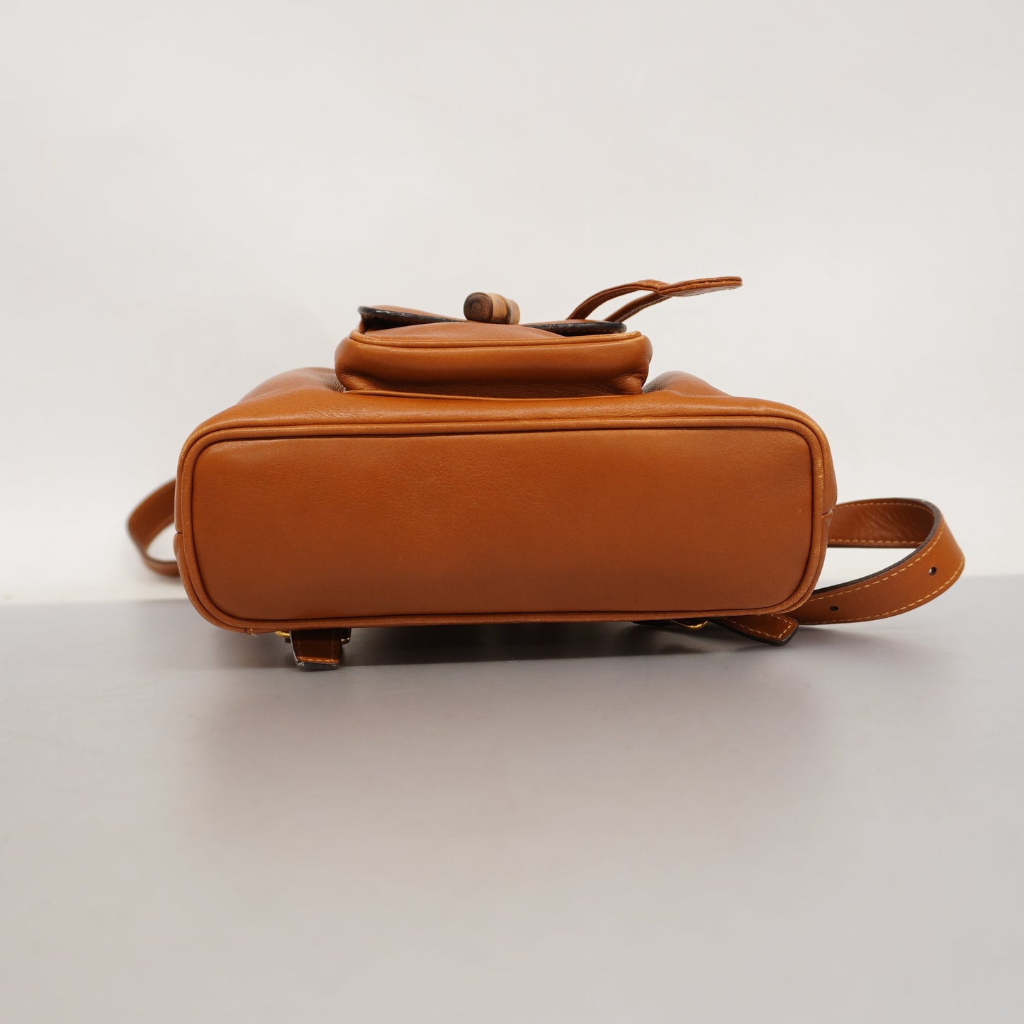 Gucci Leather Shoulder Bag