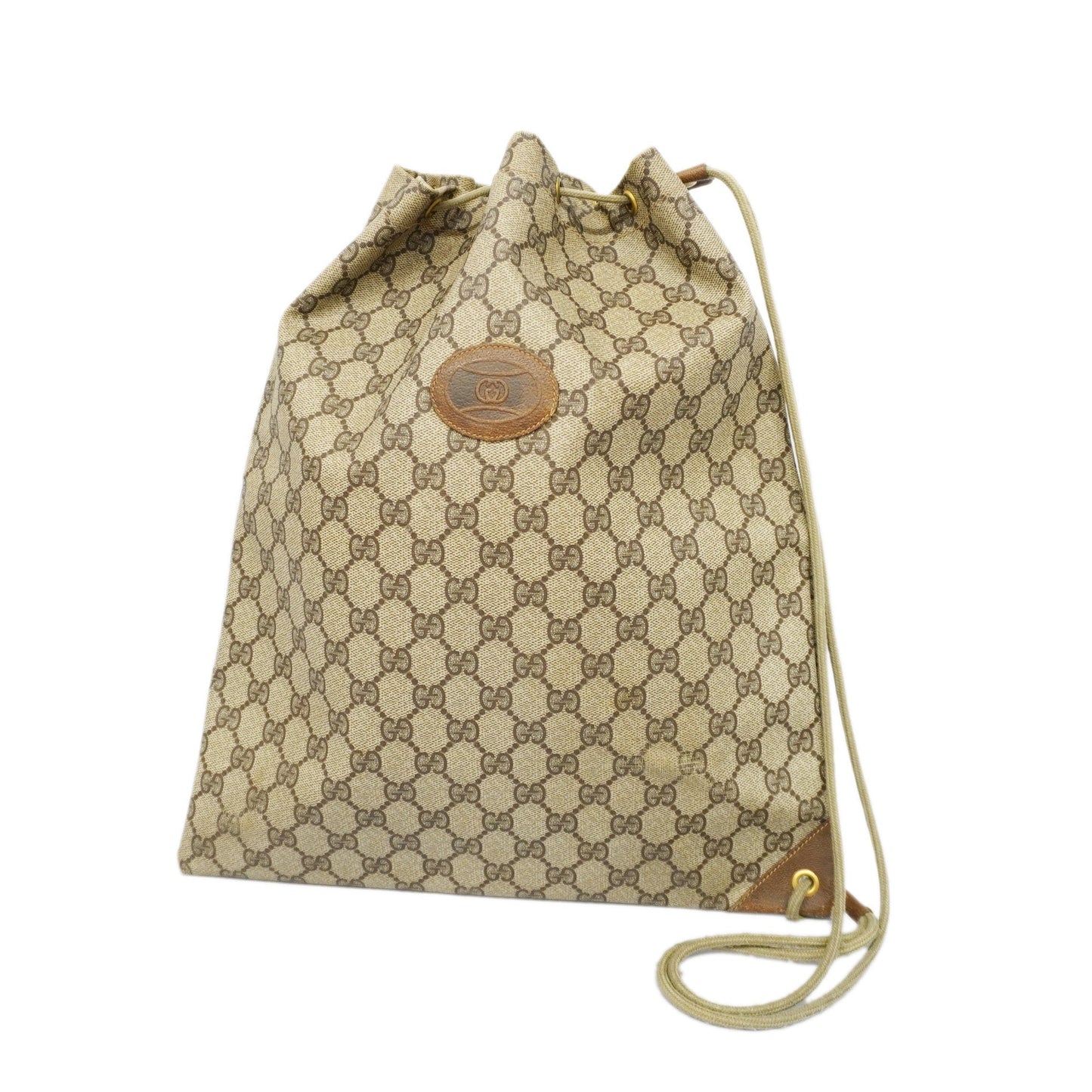 Gucci Leather Shoulder Bag