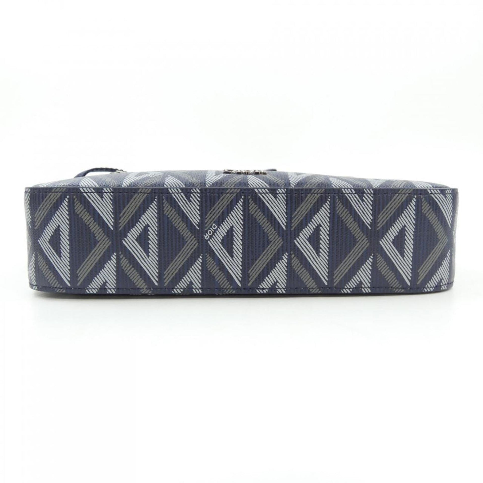 Christian Dior Navy Handbag ()