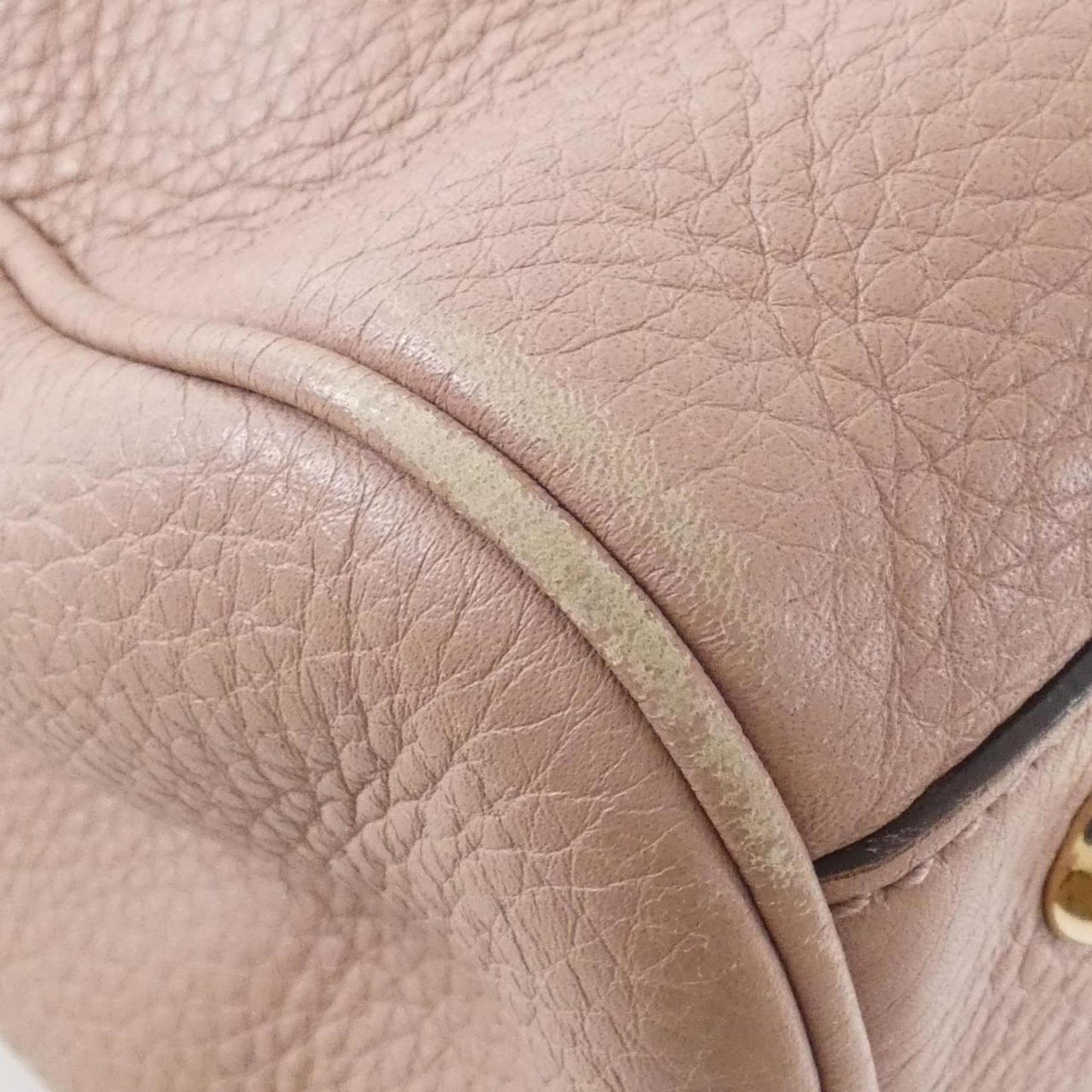 Gucci Leather Handbag
