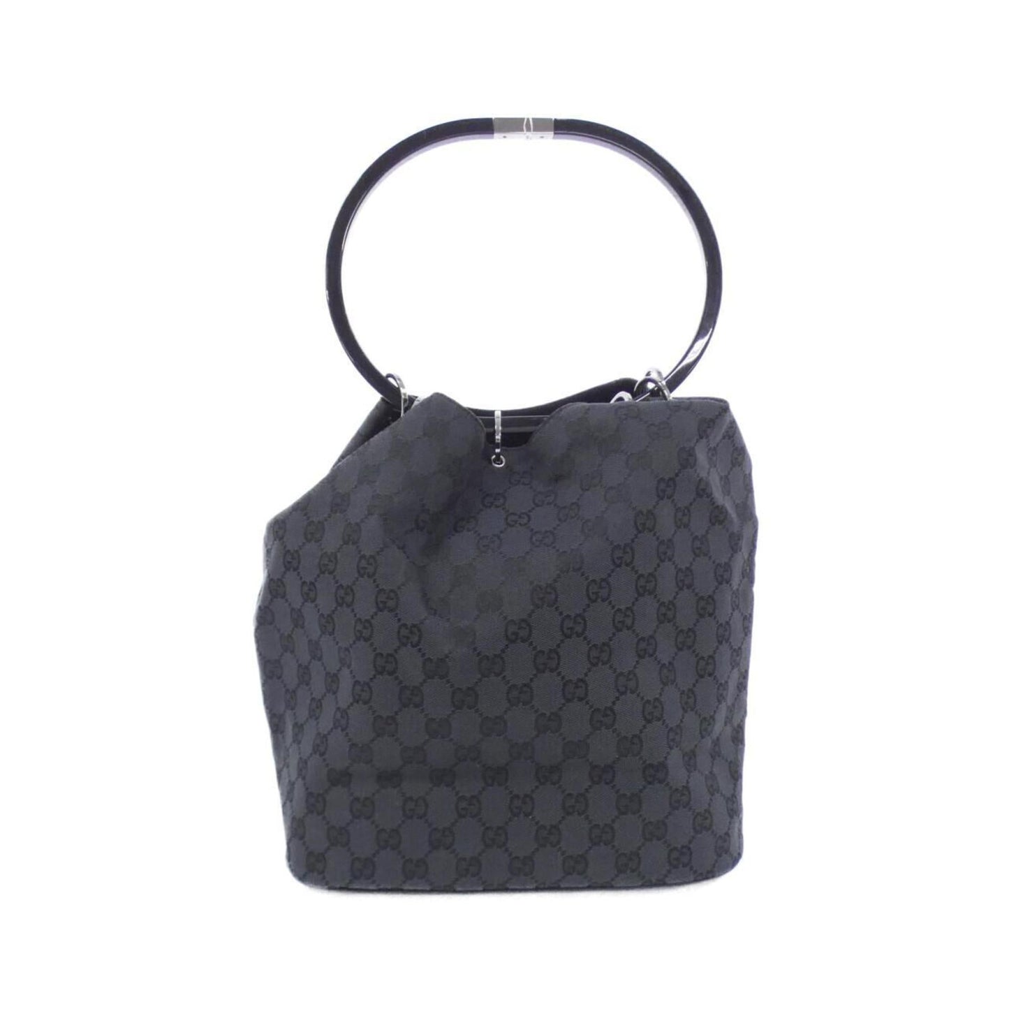 Gucci Canvas Handbag