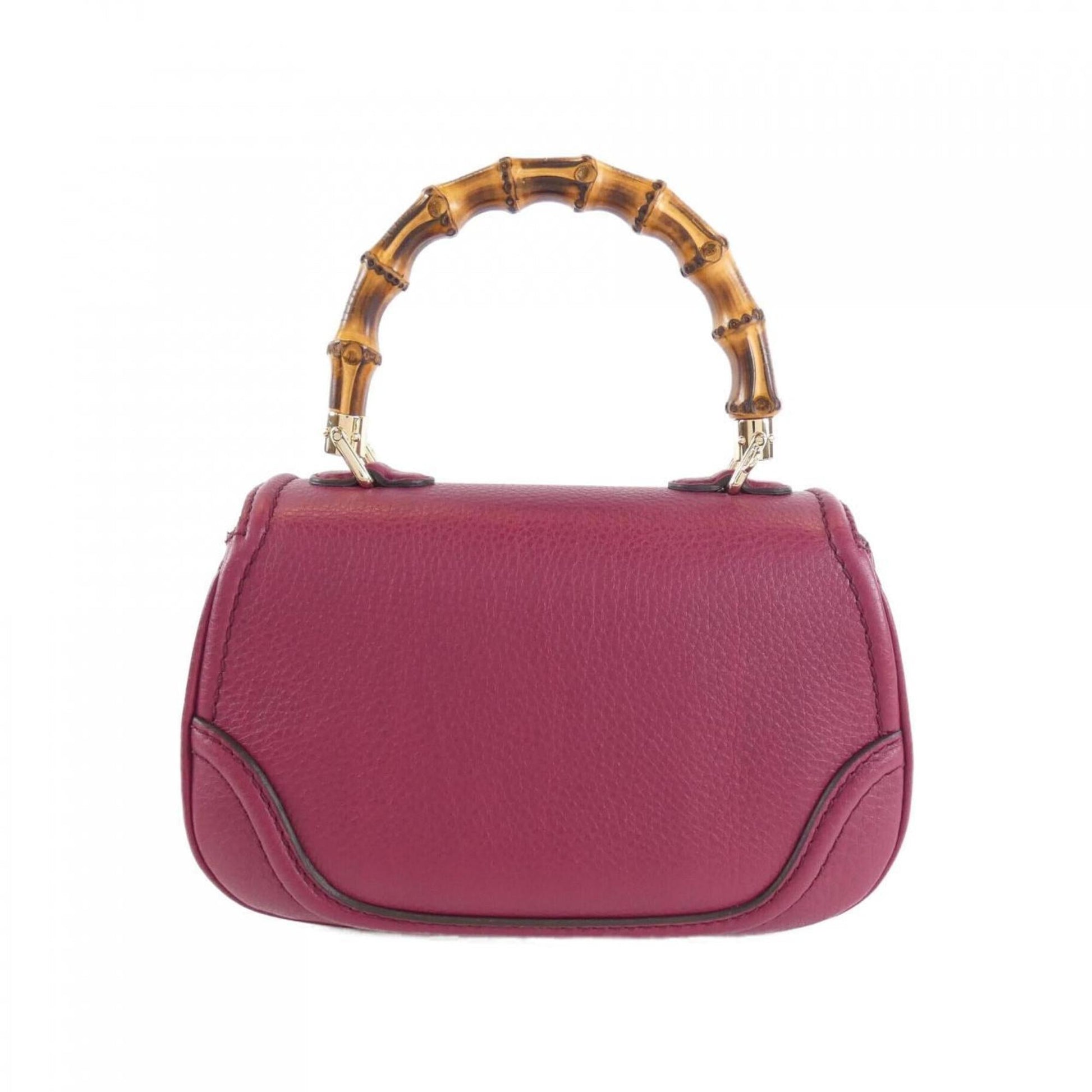 Gucci Leather Handbag