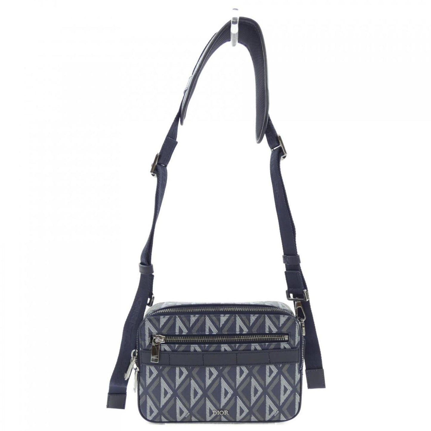 Christian Dior Navy Handbag ()