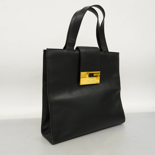 Gucci Leather Tote