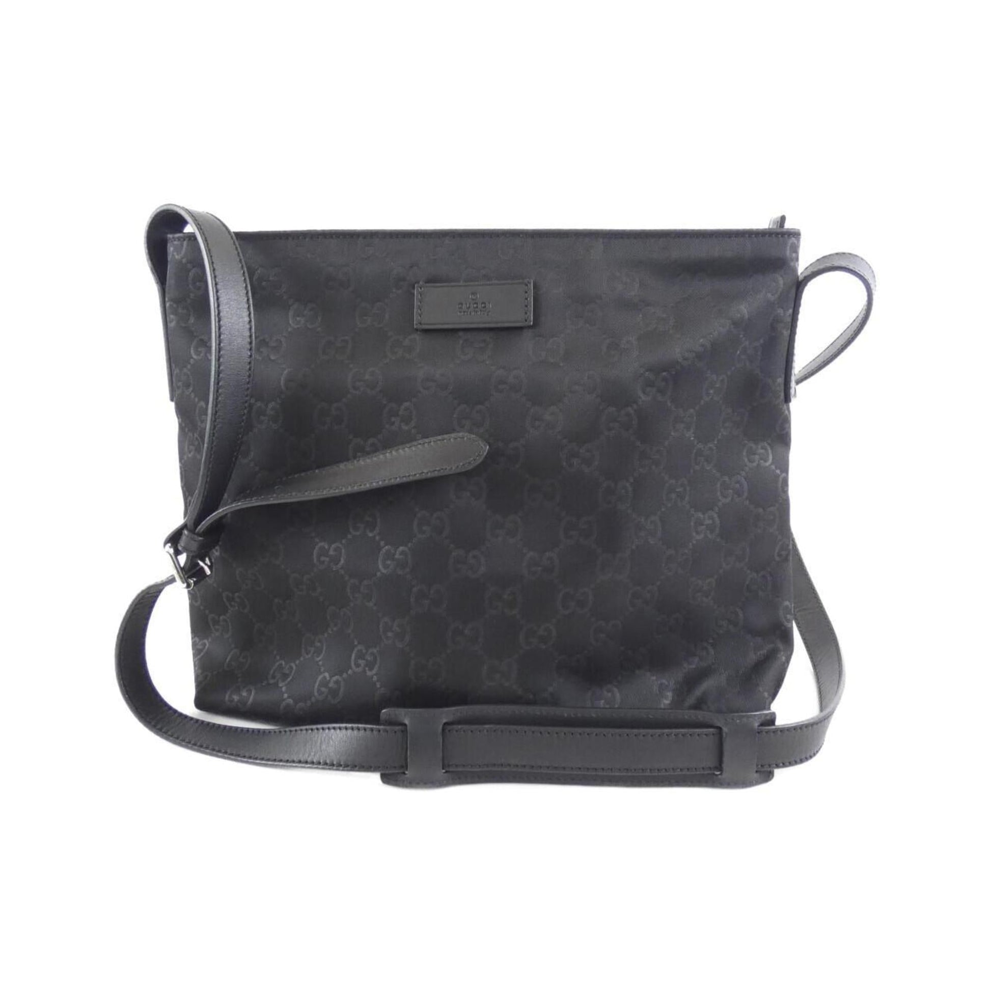 Gucci Nylon Shoulder Bag
