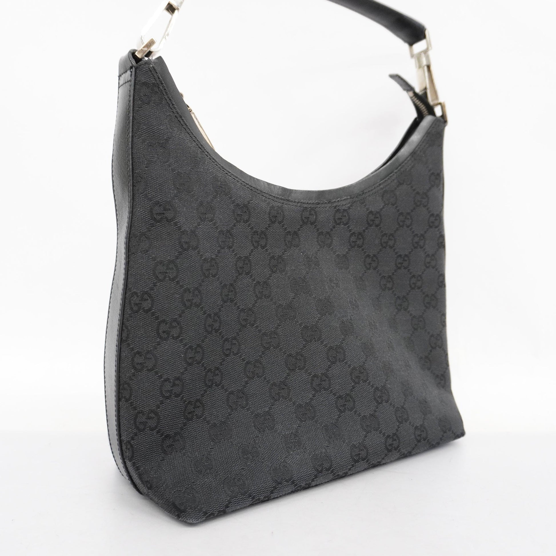 Gucci Canvas Shoulder Bag